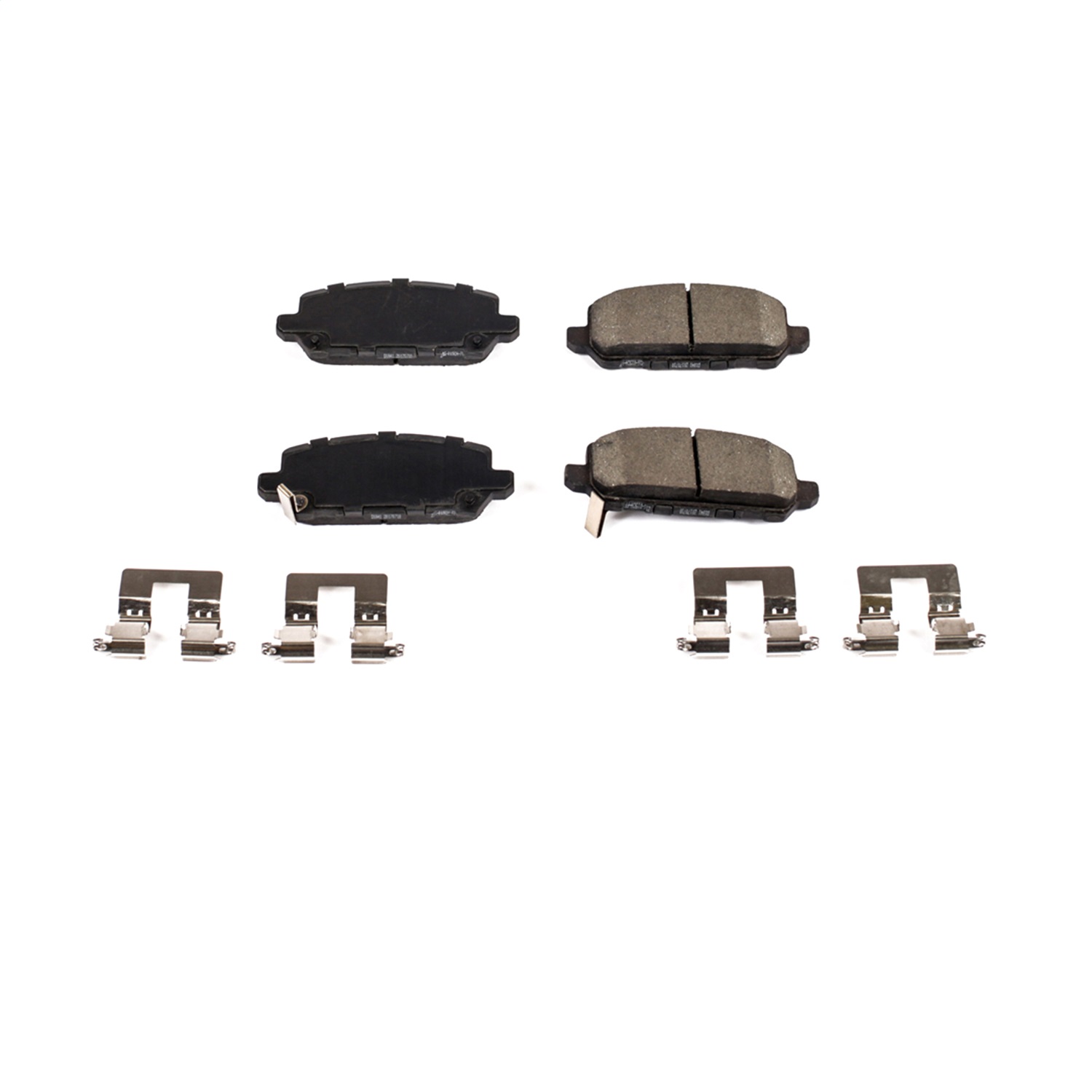 Power Stop - 17-1841 - Disc Brake Pad