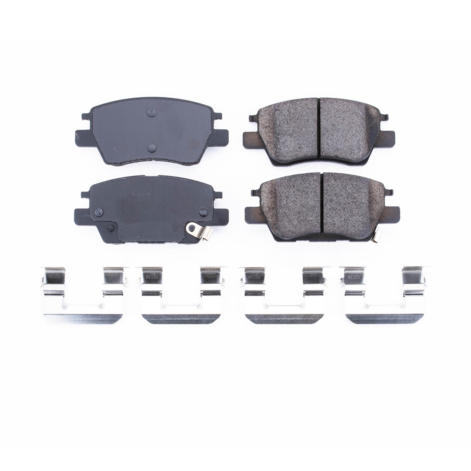 Power Stop - 17-1844 - Disc Brake Pad