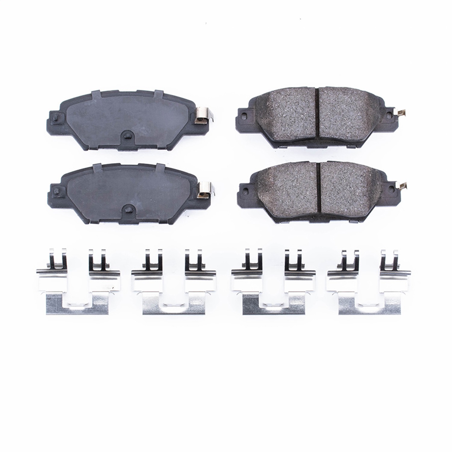 Power Stop - 17-1846 - Disc Brake Pad