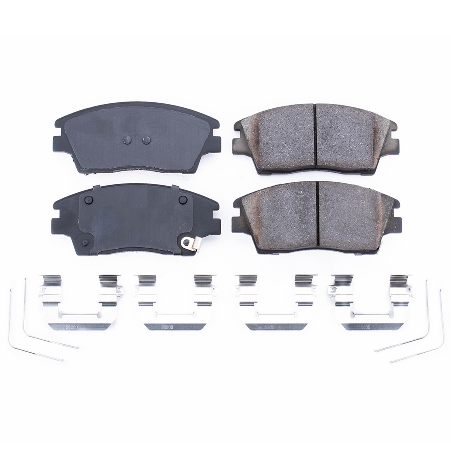 Power Stop - 17-1847 - Disc Brake Pad