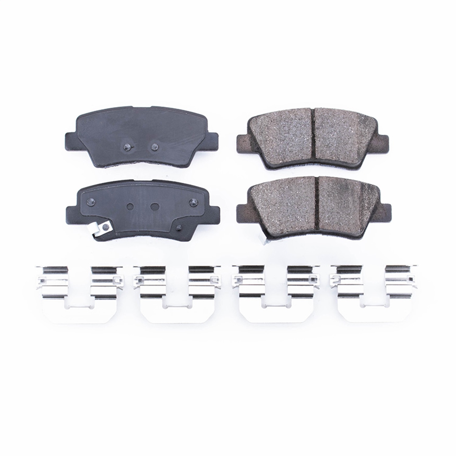 Power Stop - 17-1848 - Disc Brake Pad