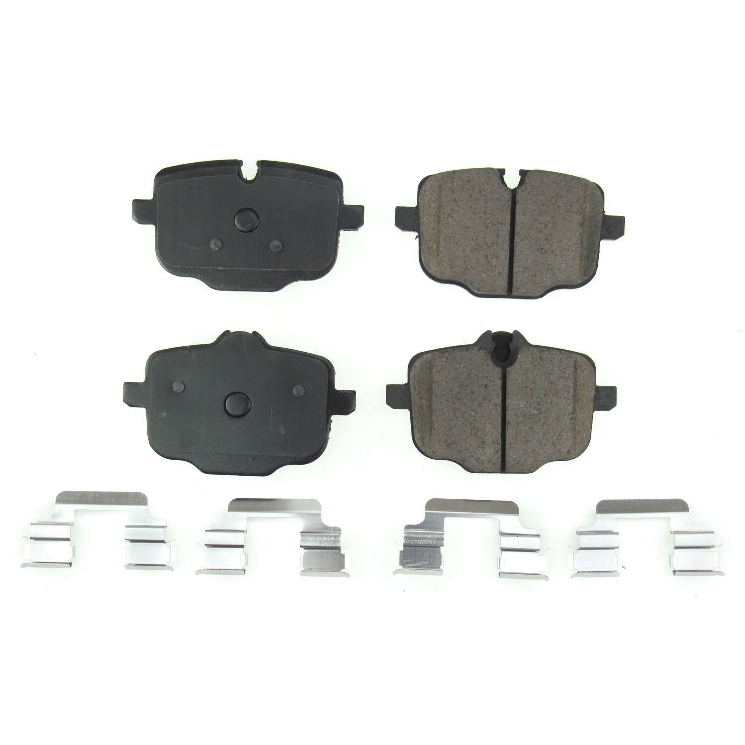 Power Stop - 17-1850 - Disc Brake Pad