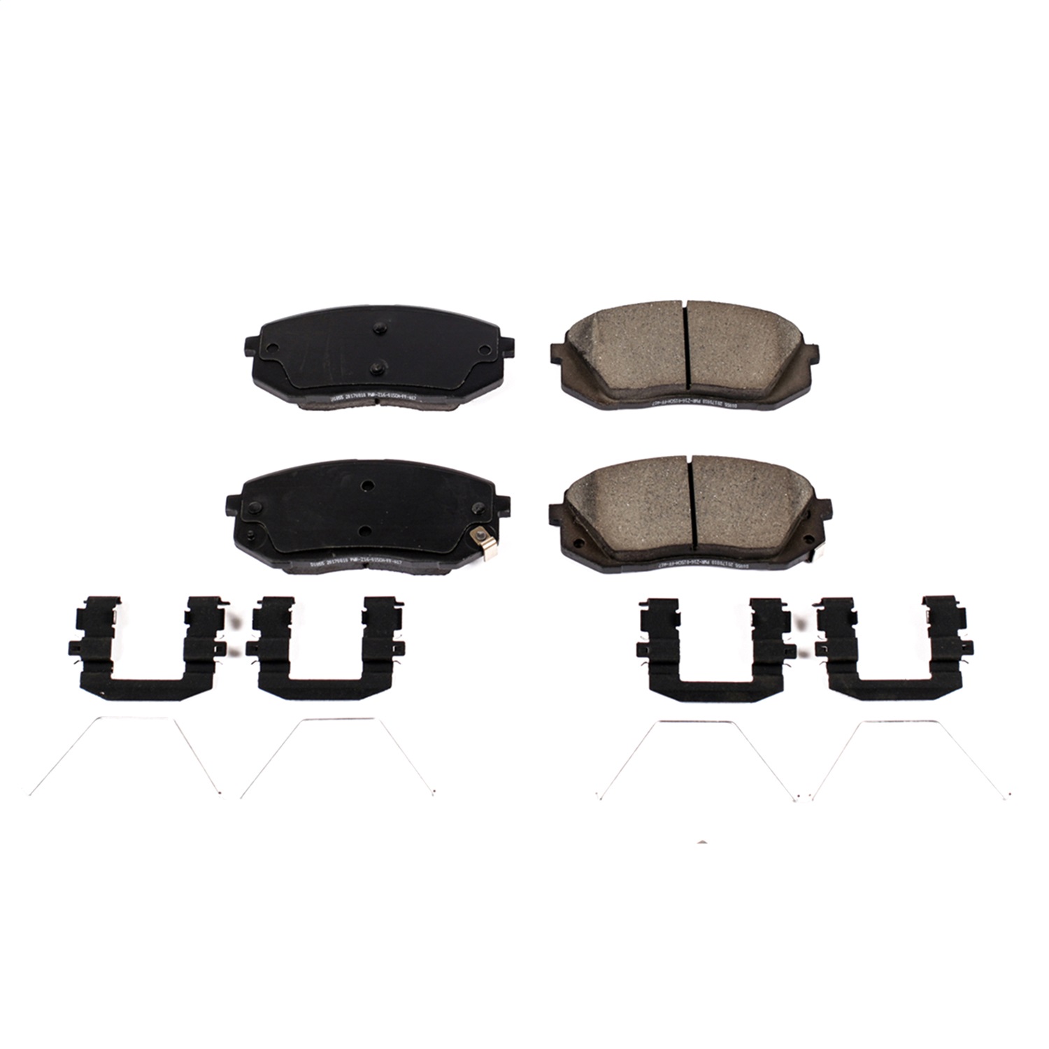 Power Stop - 17-1855 - Disc Brake Pad