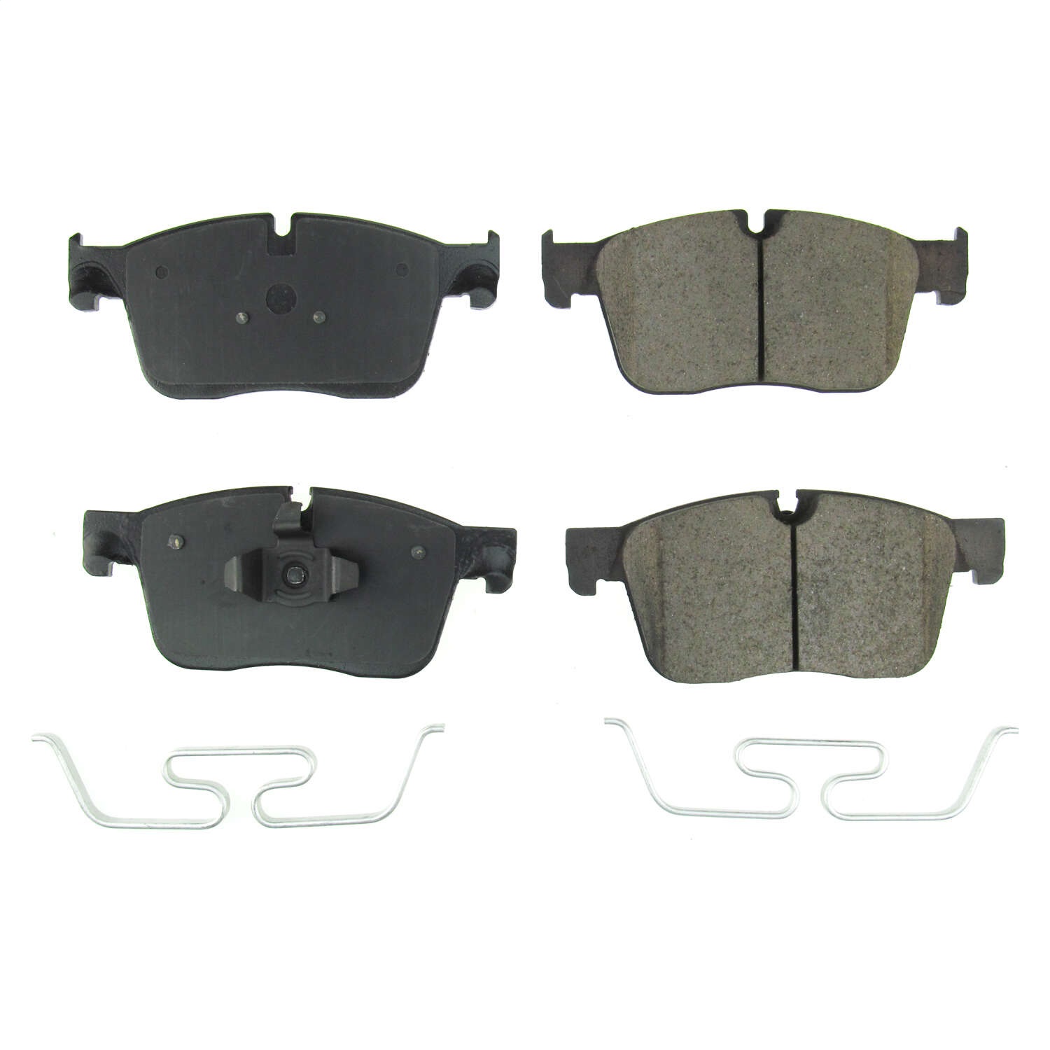 Power Stop - 17-1861 - Disc Brake Pad