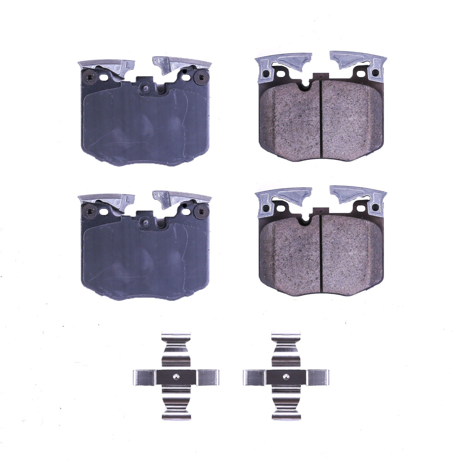 Power Stop - 17-1867 - Disc Brake Pad
