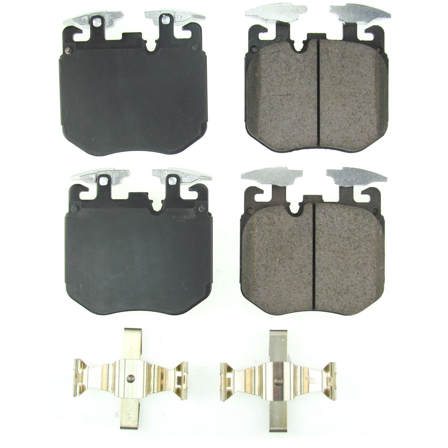 Power Stop - 17-1868 - Disc Brake Pad
