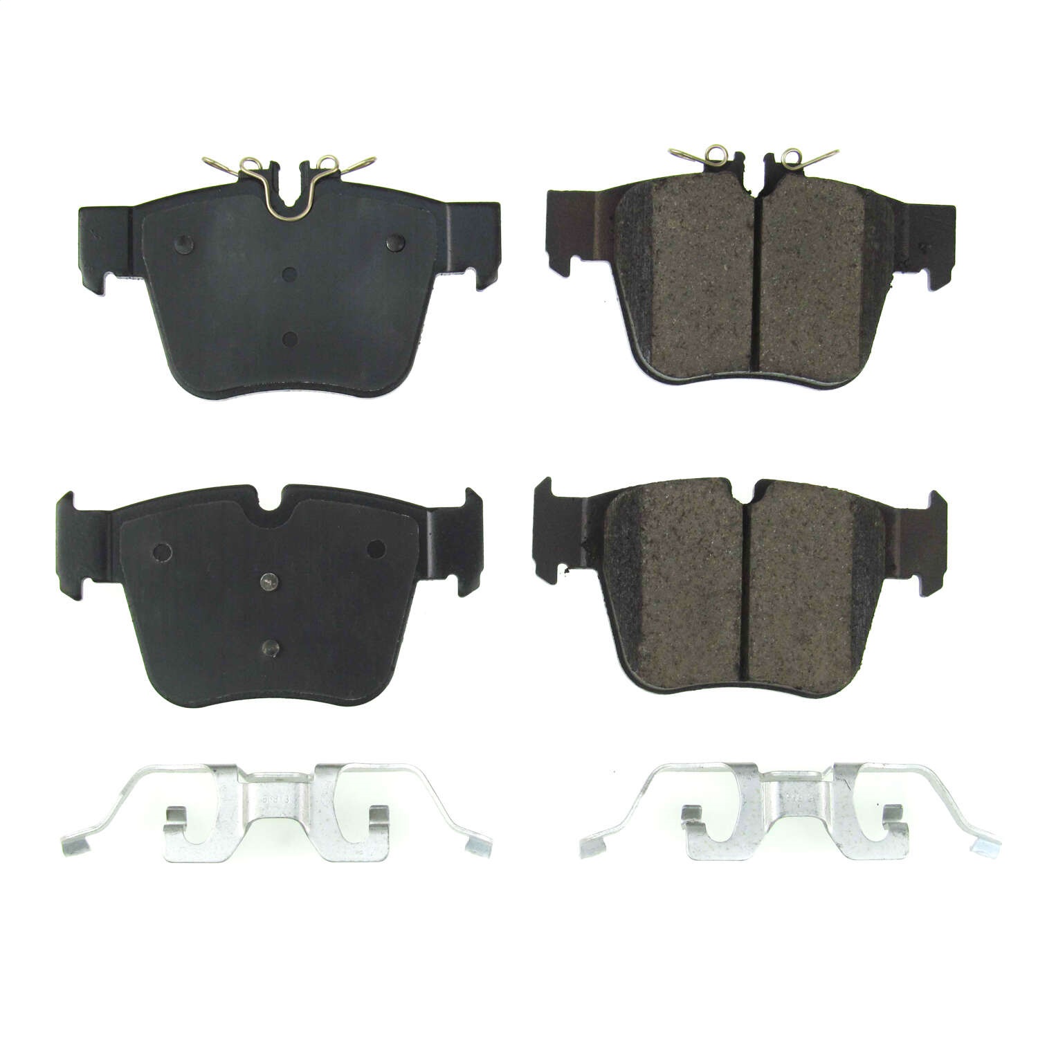 Power Stop - 17-1872 - Disc Brake Pad
