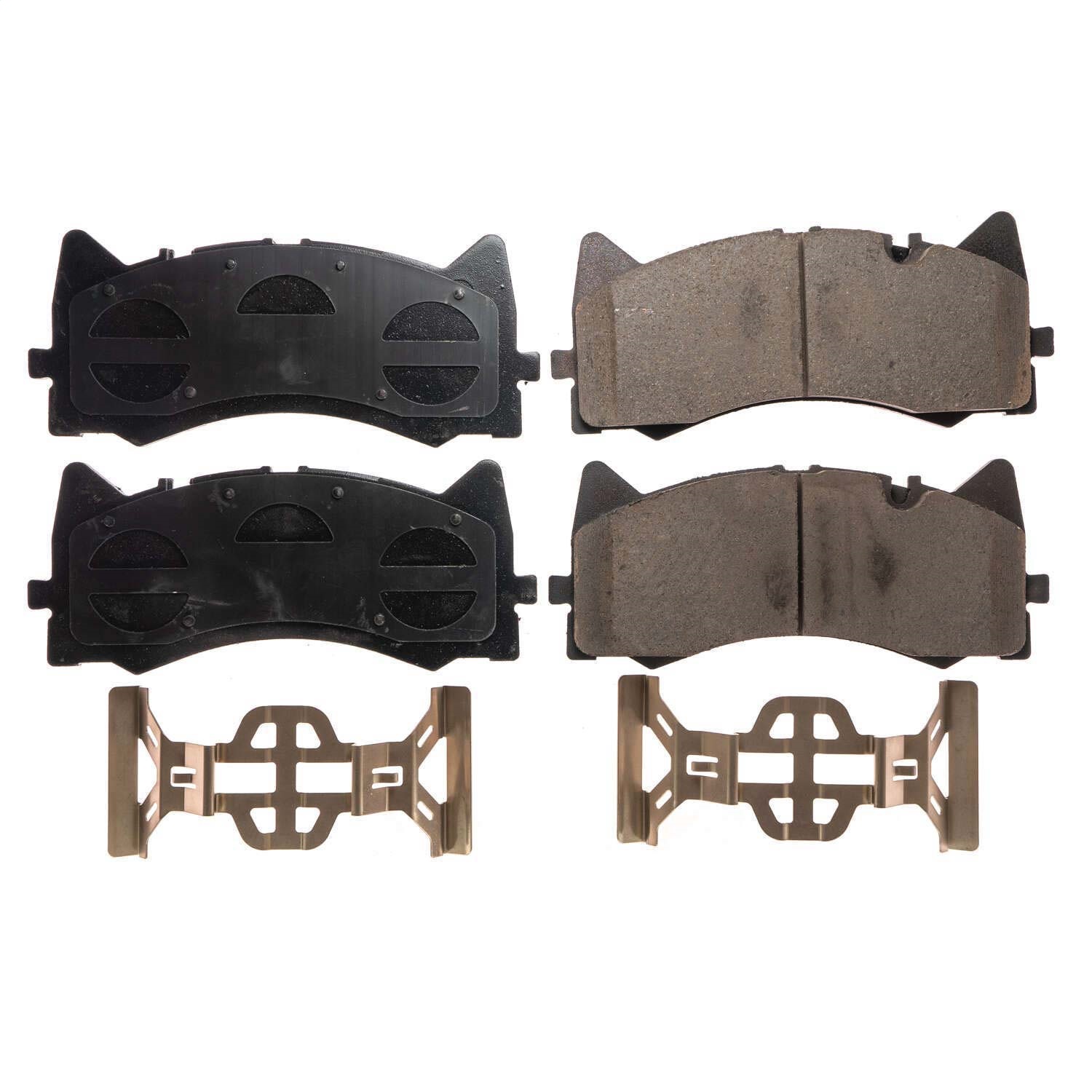 Power Stop - 17-1873 - Disc Brake Pad