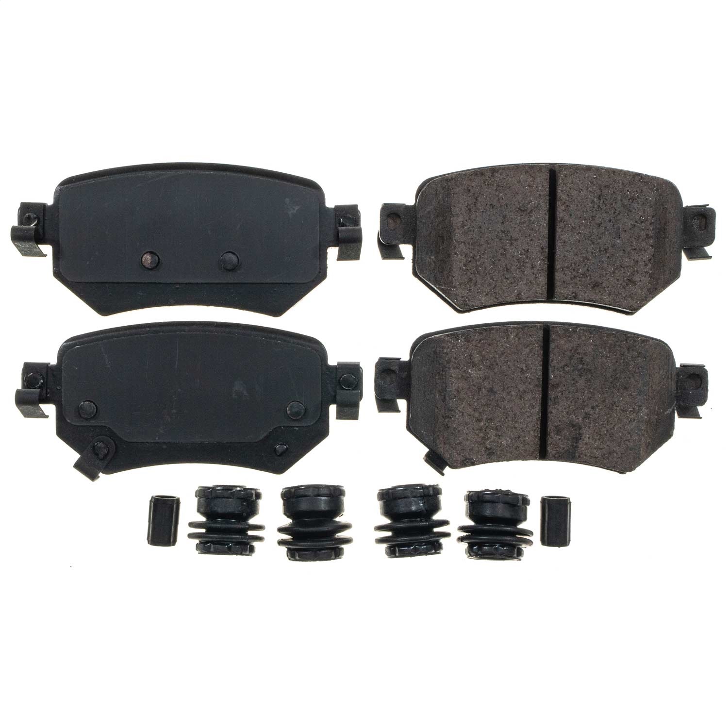 Power Stop - 17-1874 - Disc Brake Pad