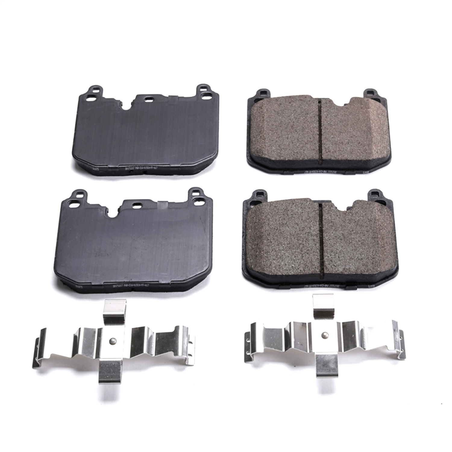 Power Stop - 17-1875 - Disc Brake Pad