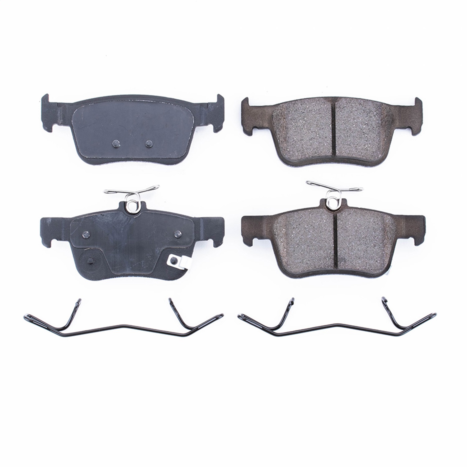 Power Stop - 17-1878 - Disc Brake Pad