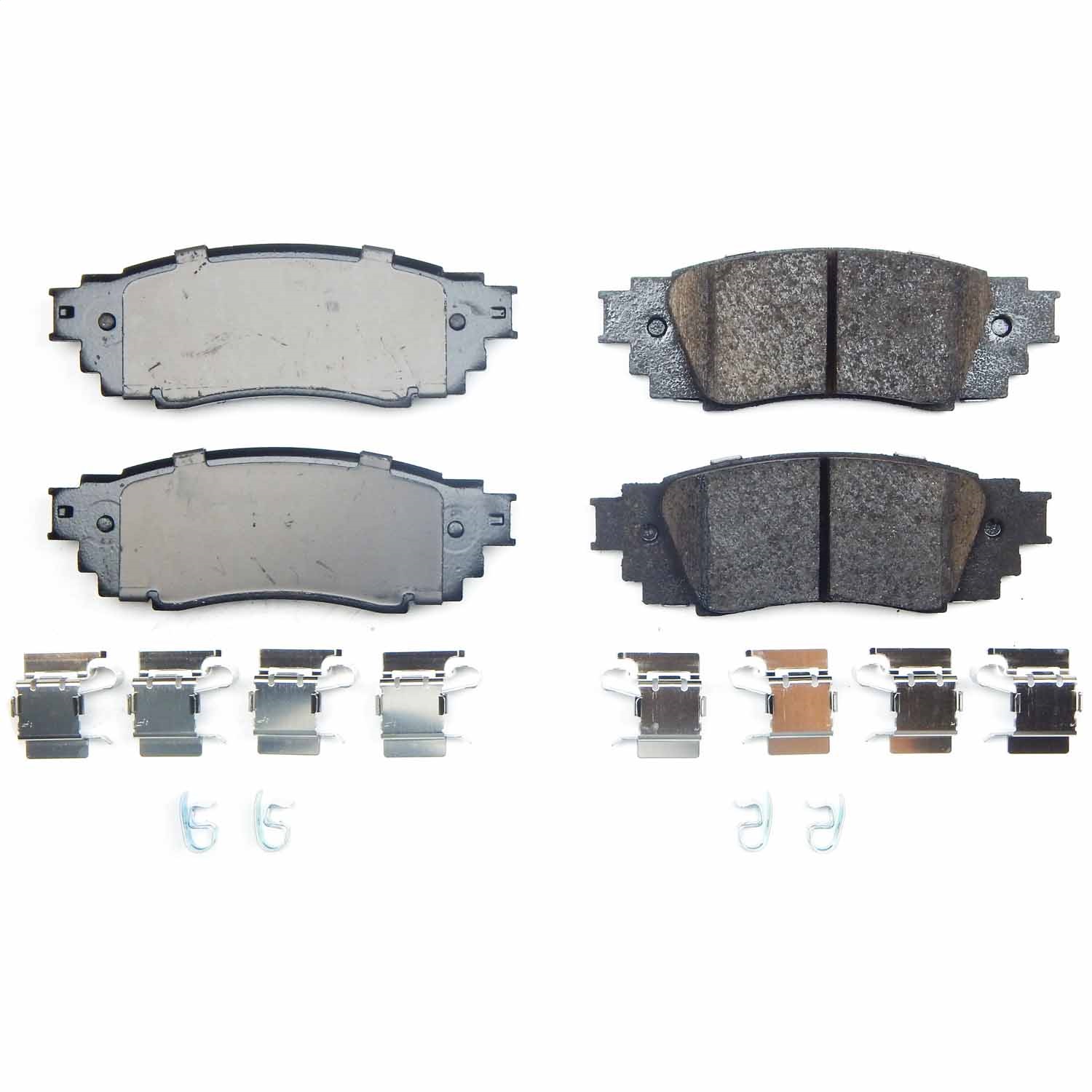 Power Stop - 17-1879B - Disc Brake Pad