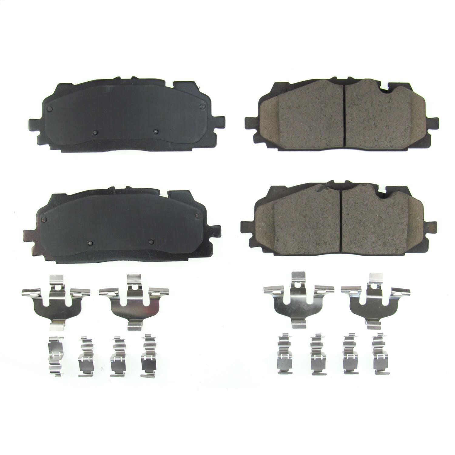 Power Stop - 17-1894 - Disc Brake Pad