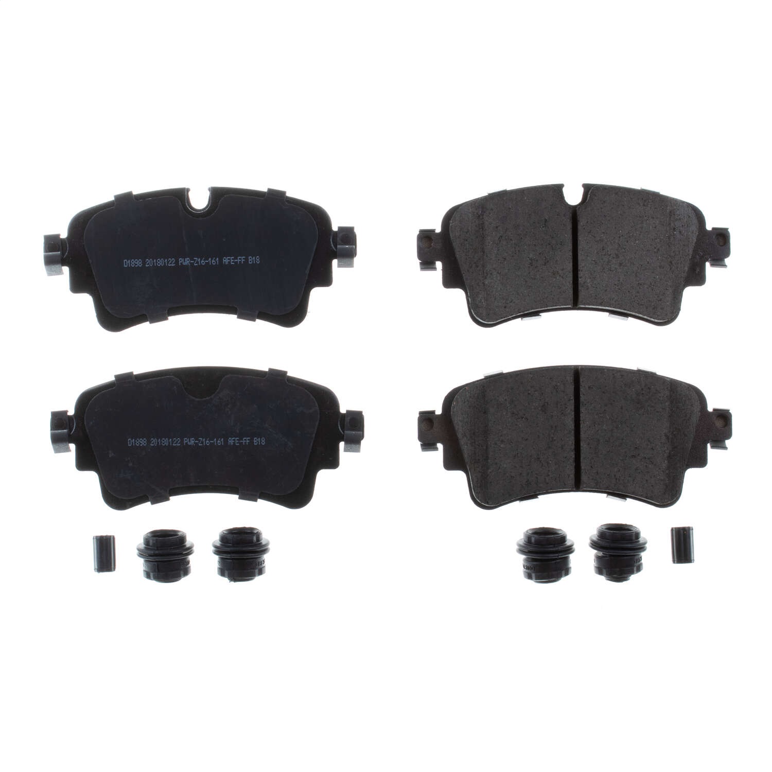 Power Stop - 17-1898 - Disc Brake Pad