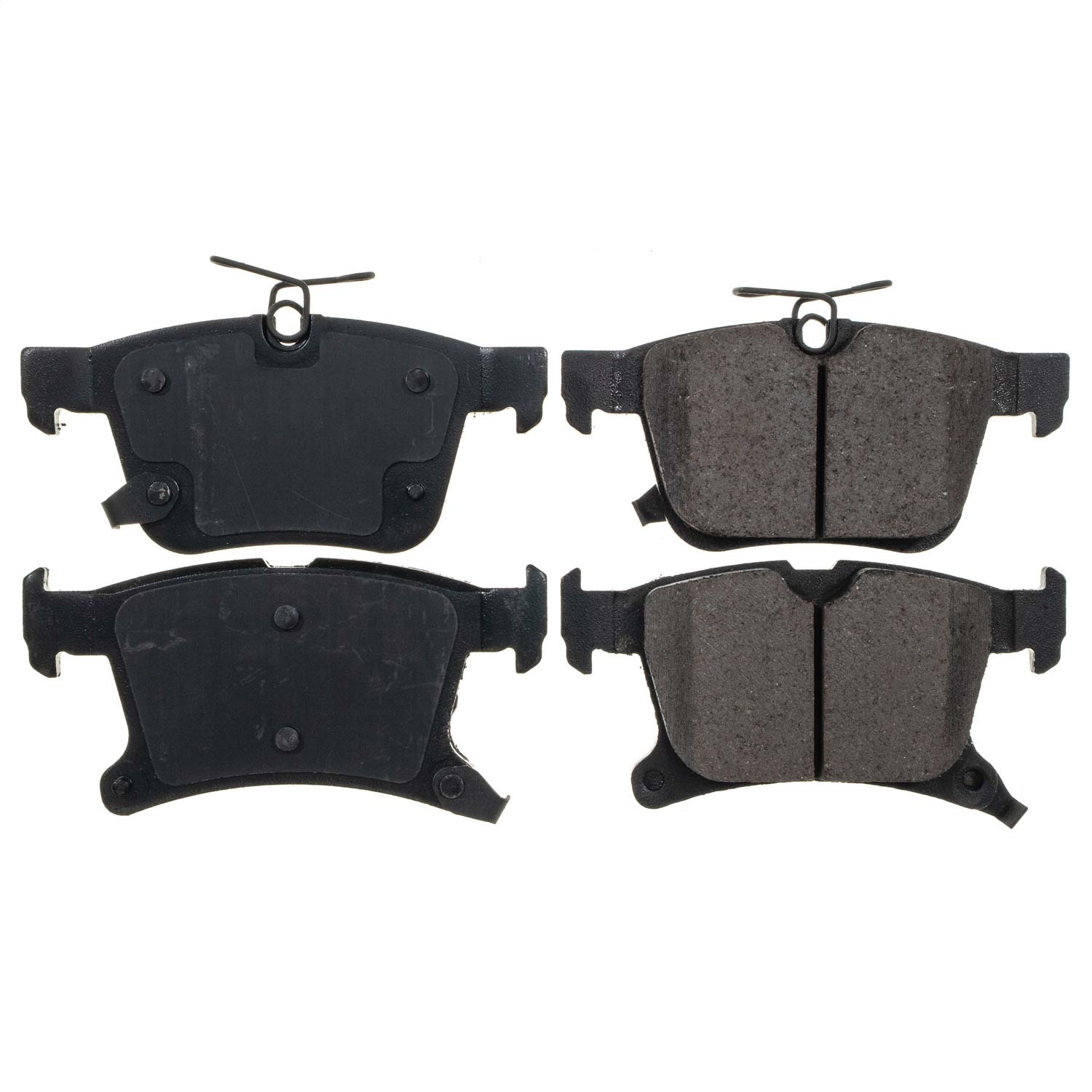 Power Stop - 17-1901 - Disc Brake Pad
