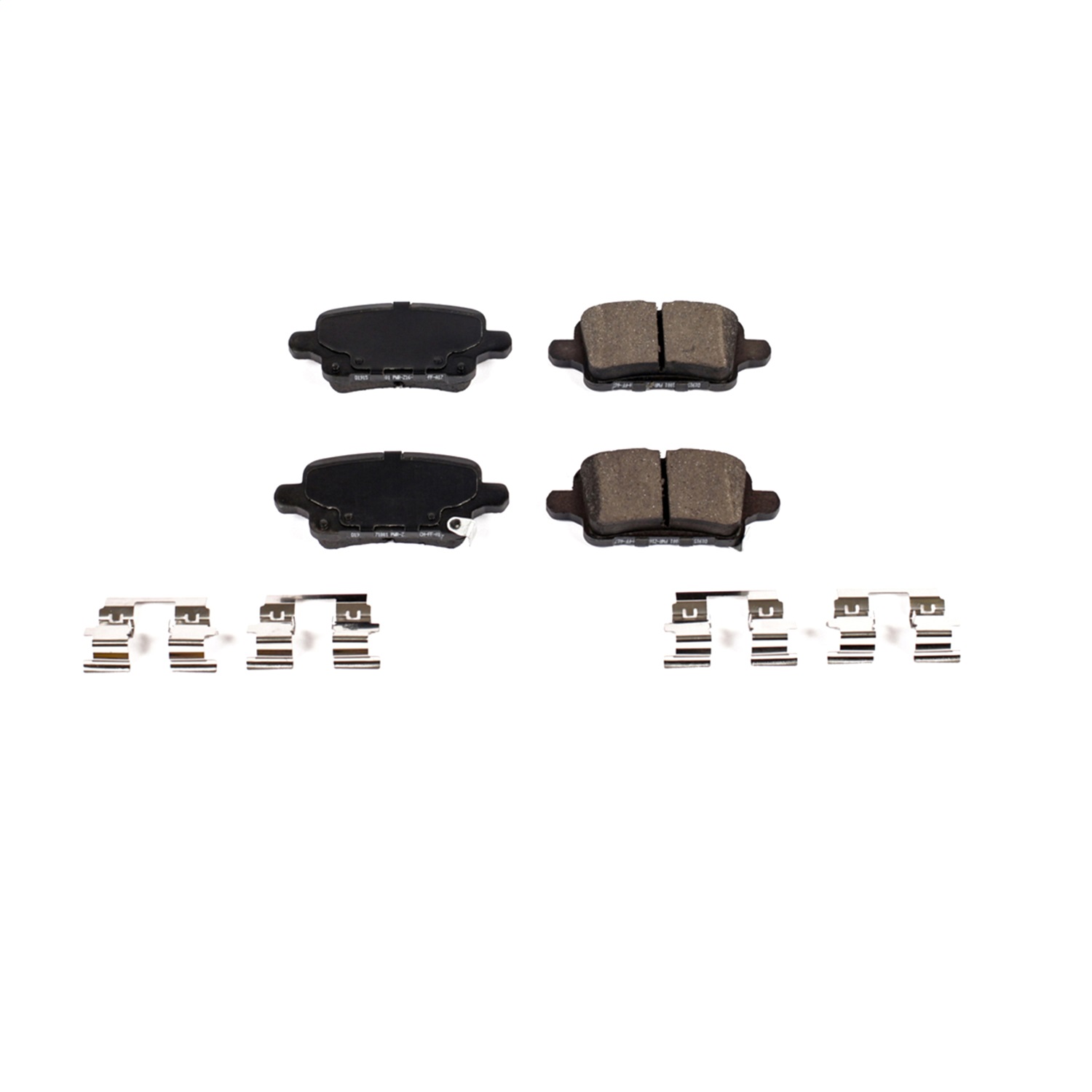 Power Stop - 17-1915 - Disc Brake Pad