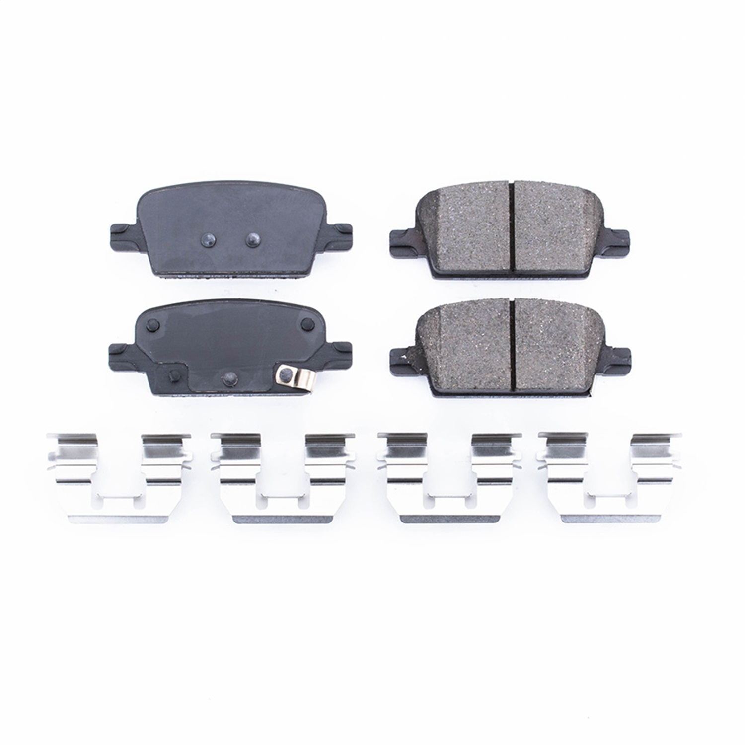Power Stop - 17-1921 - Disc Brake Pad