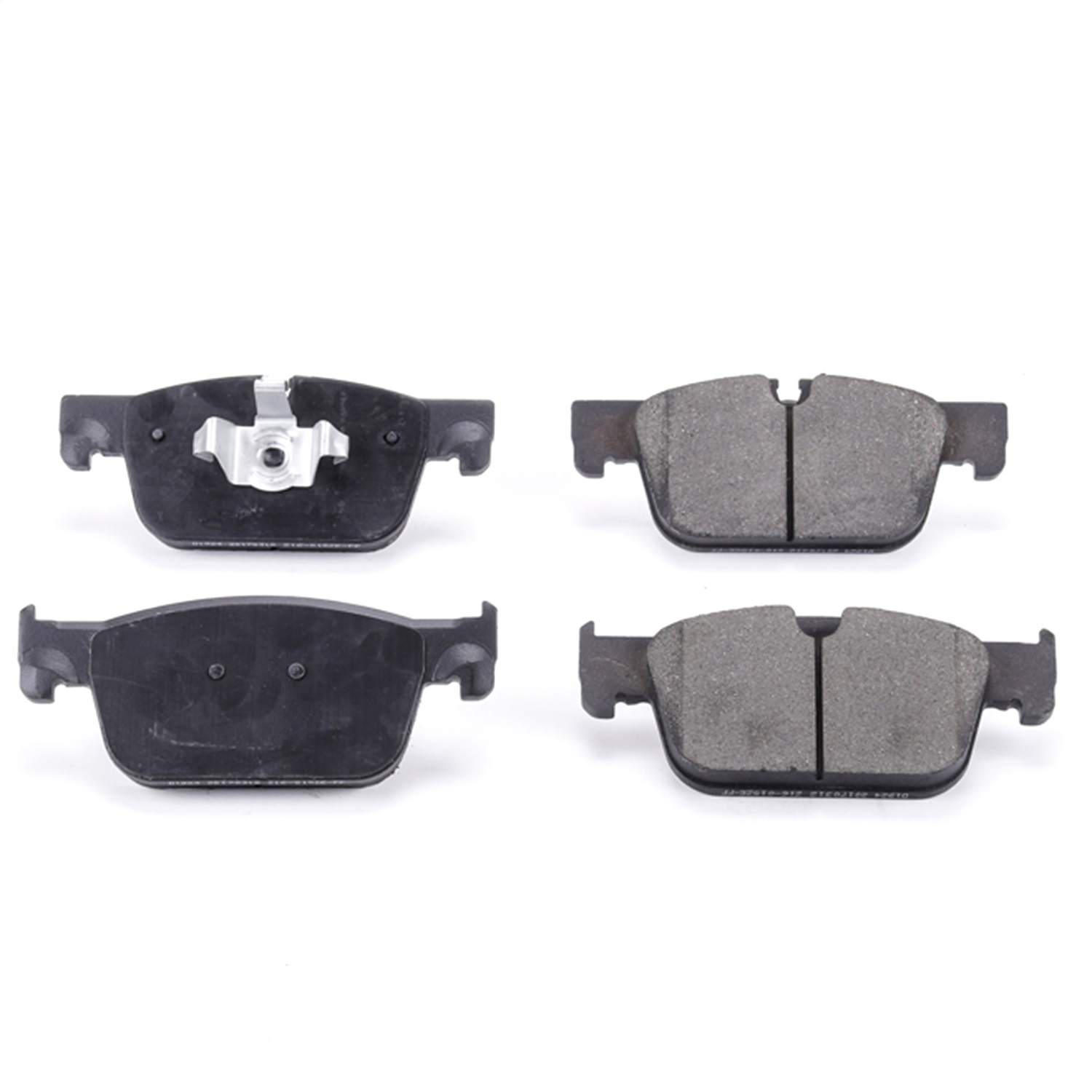 Power Stop - 17-1924 - Disc Brake Pad
