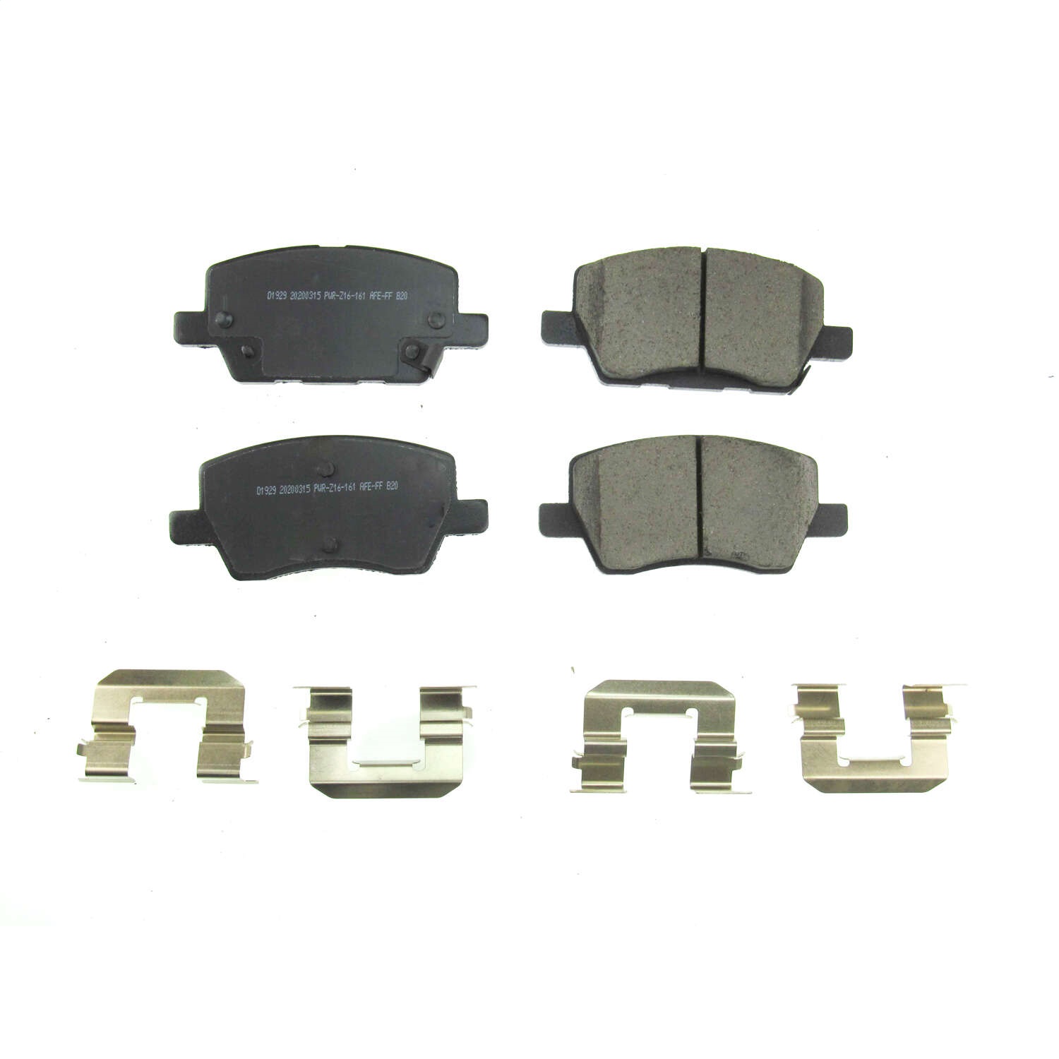 Power Stop - 17-1929 - Disc Brake Pad