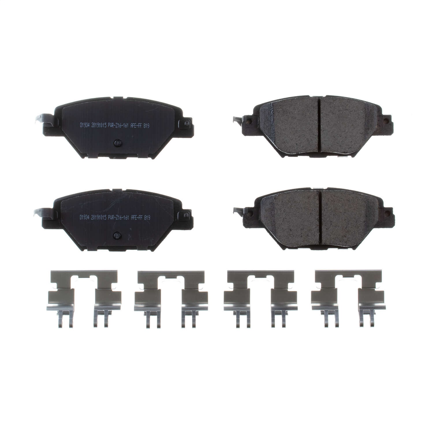 Power Stop - 17-1934 - Disc Brake Pad