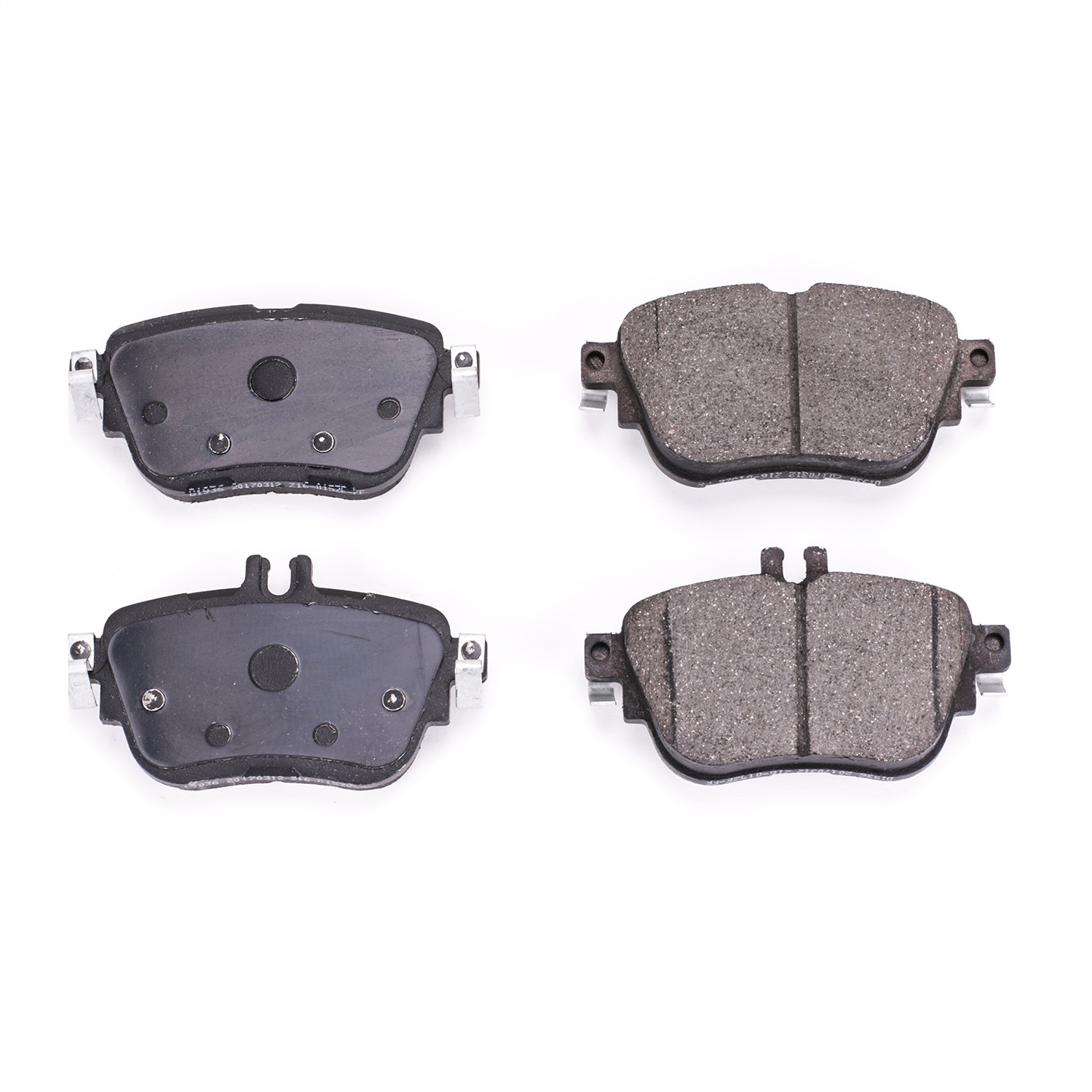 Power Stop - 17-1936 - Disc Brake Pad
