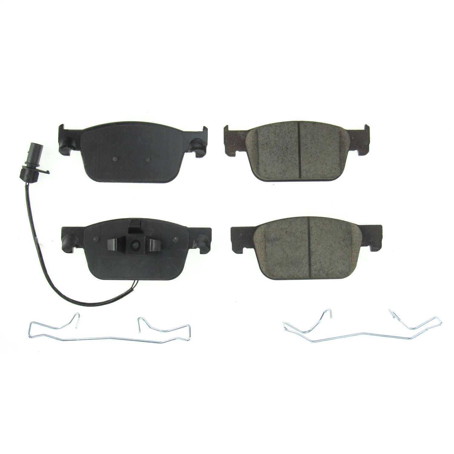 Power Stop - 17-1953 - Disc Brake Pad