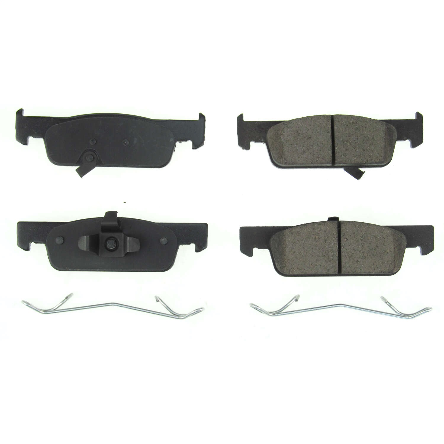 Power Stop - 17-1955 - Disc Brake Pad
