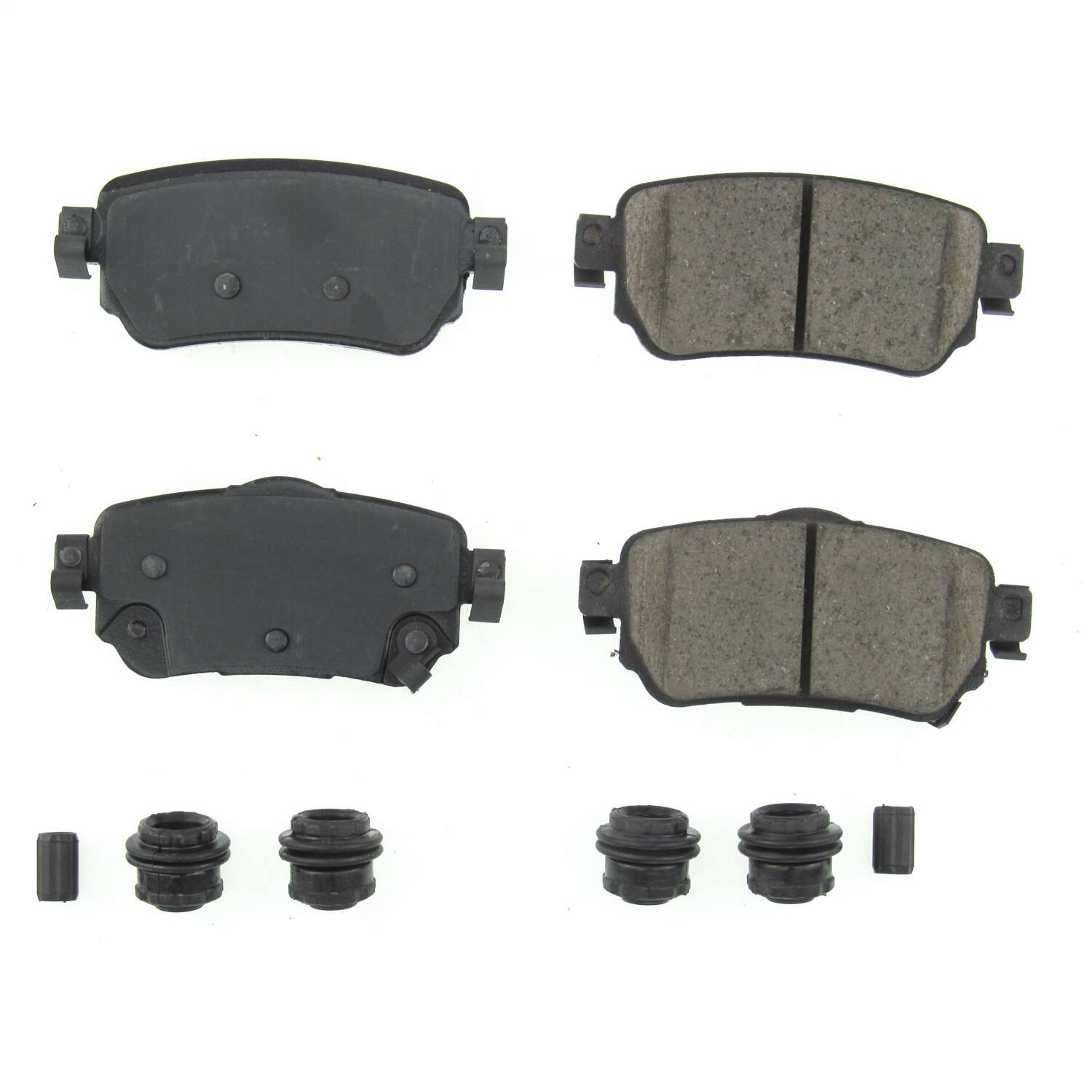 Power Stop - 17-1965 - Disc Brake Pad