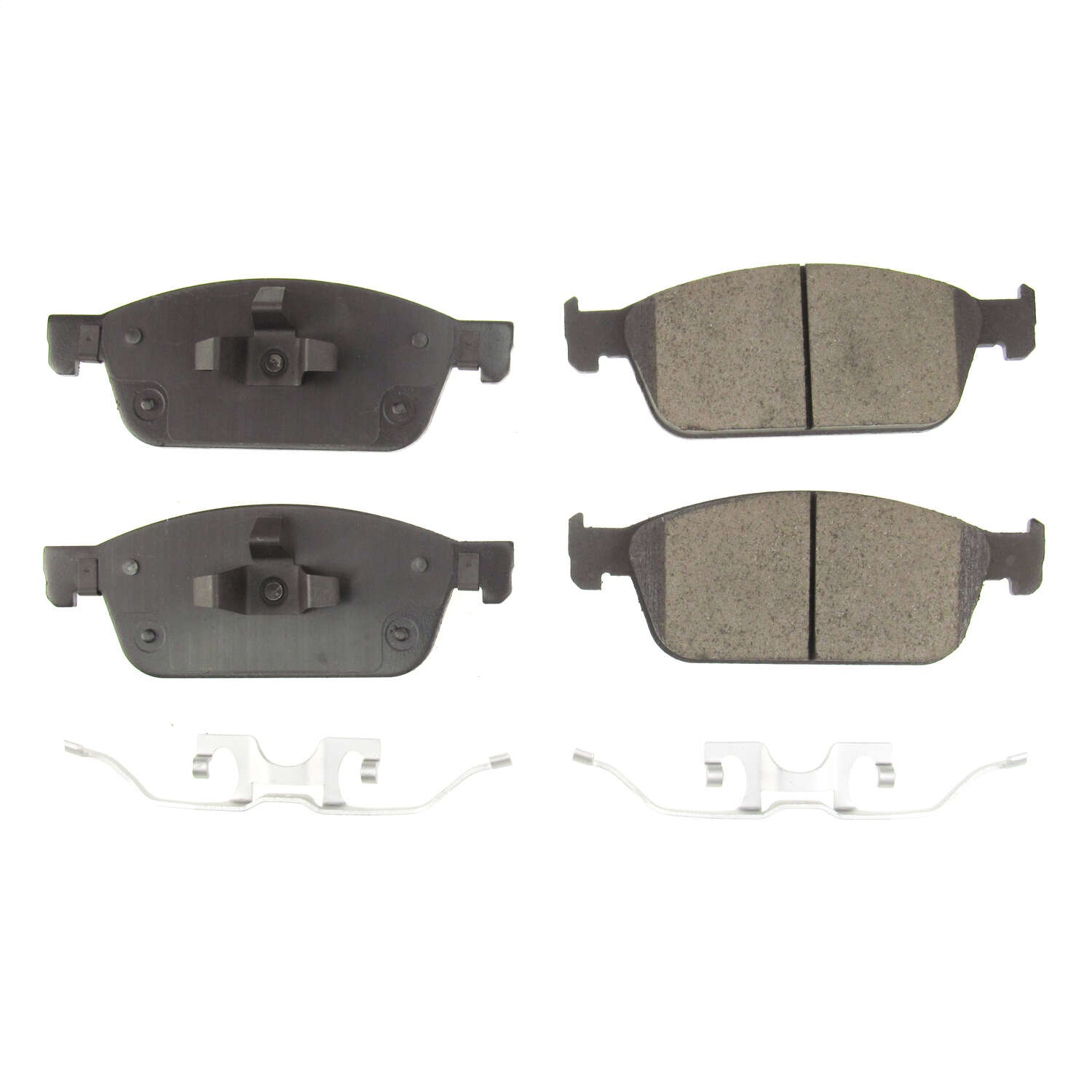 Power Stop - 17-1978 - Disc Brake Pad