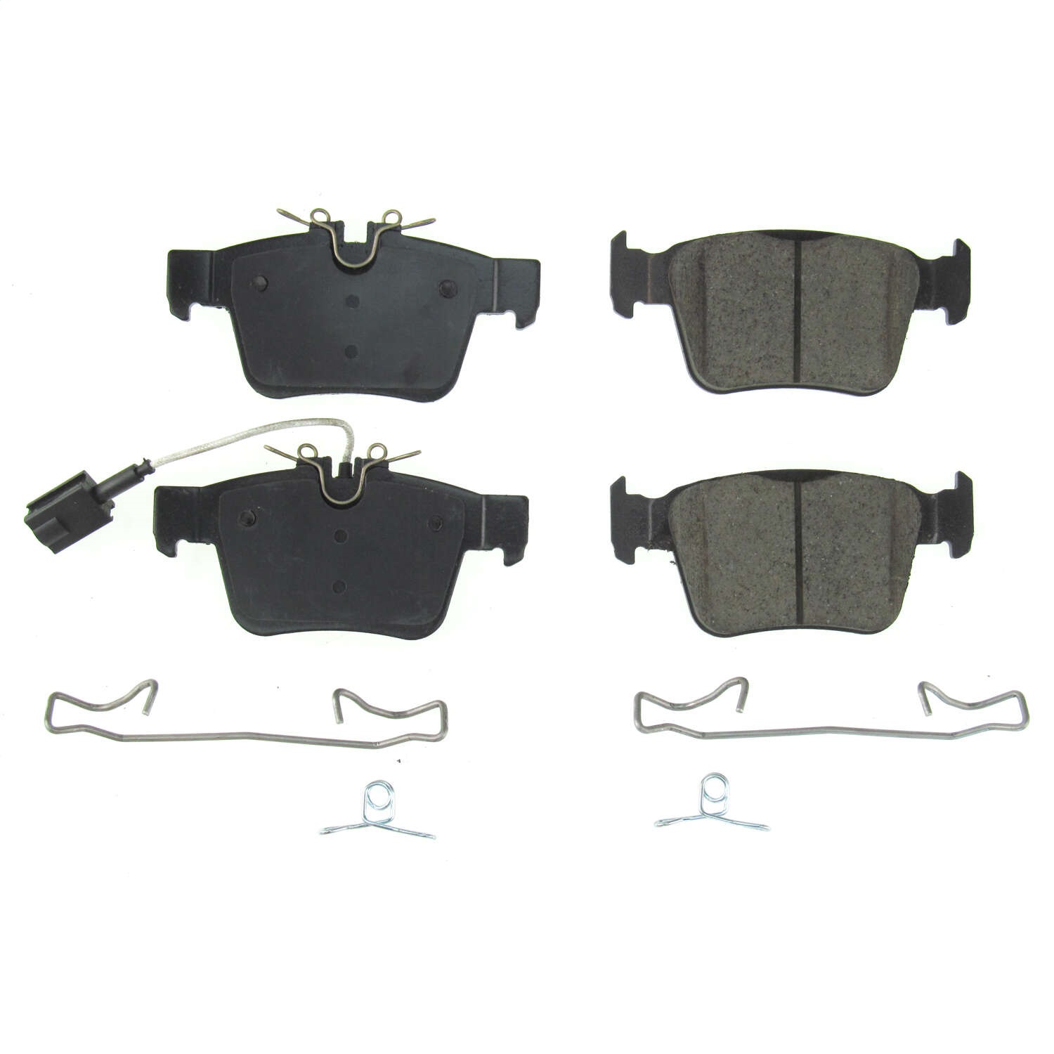 Power Stop - 17-1989 - Disc Brake Pad