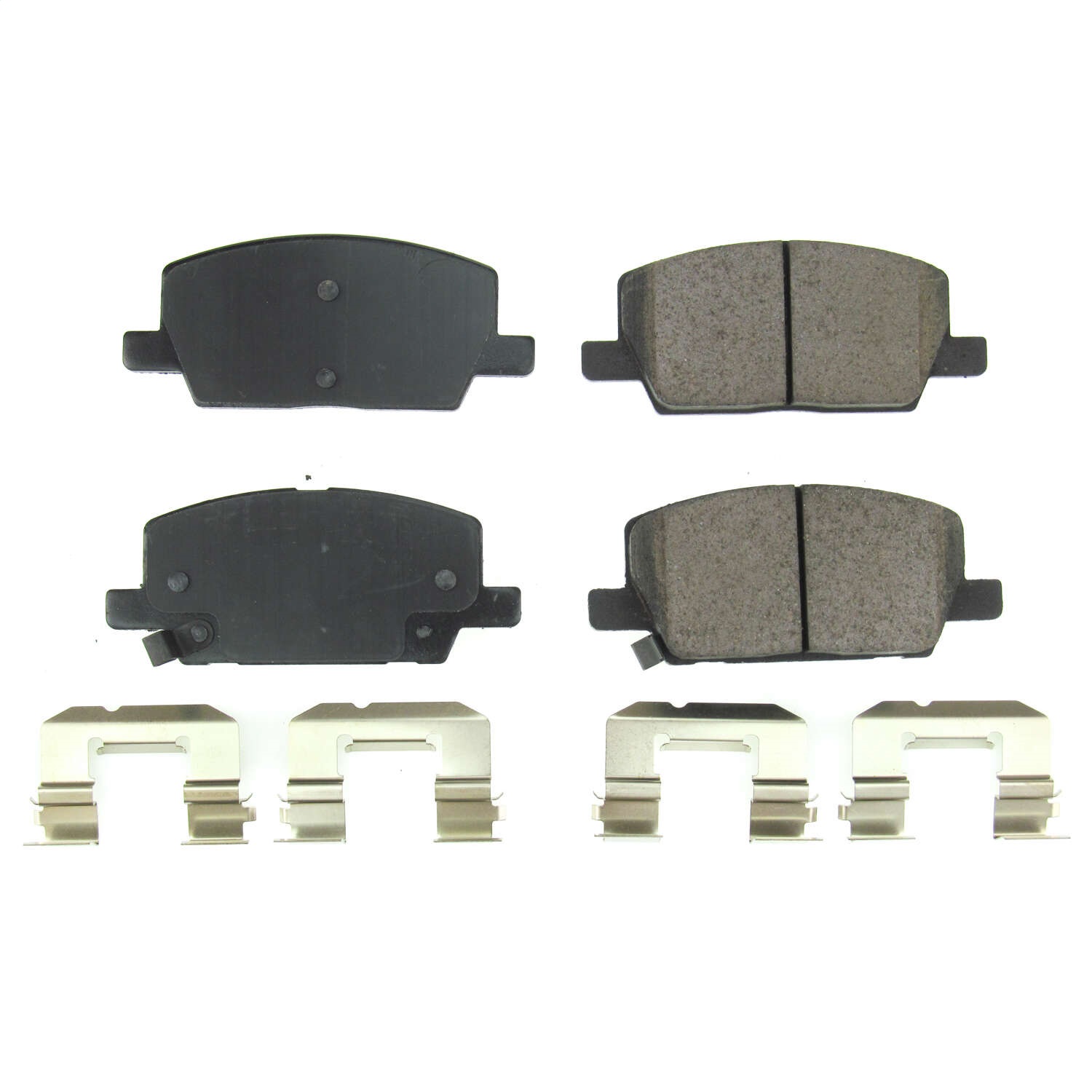 Power Stop - 17-2019 - Disc Brake Pad