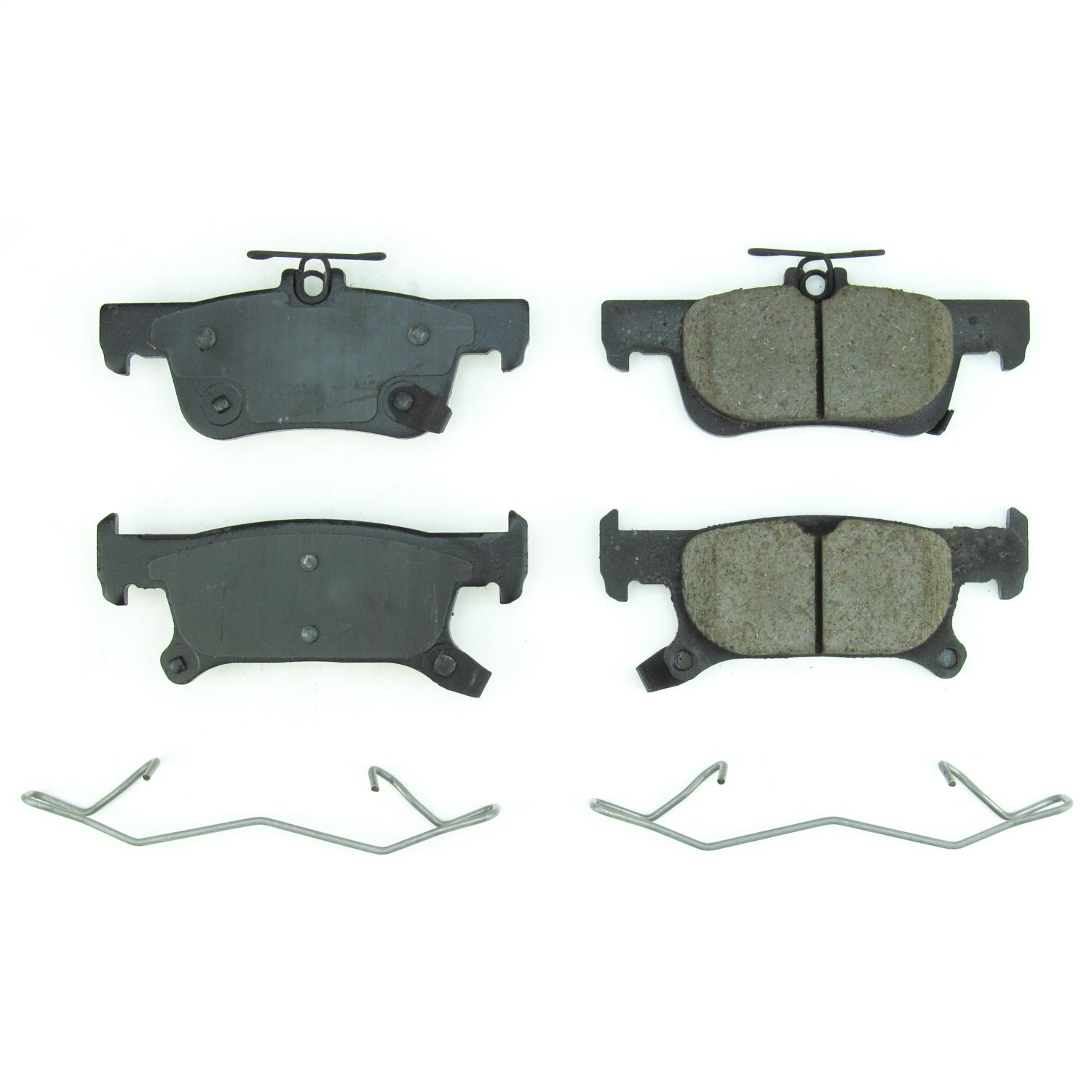Power Stop - 17-2025 - Disc Brake Pad
