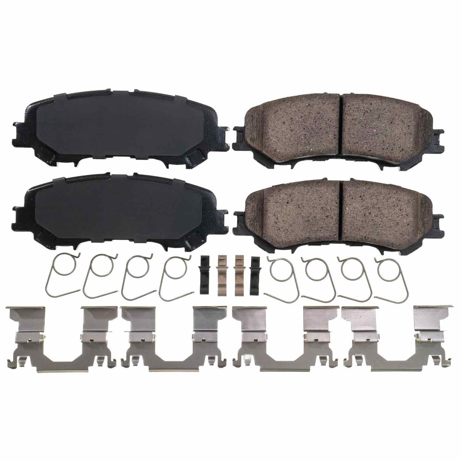 Power Stop - 17-2032N - Disc Brake Pad