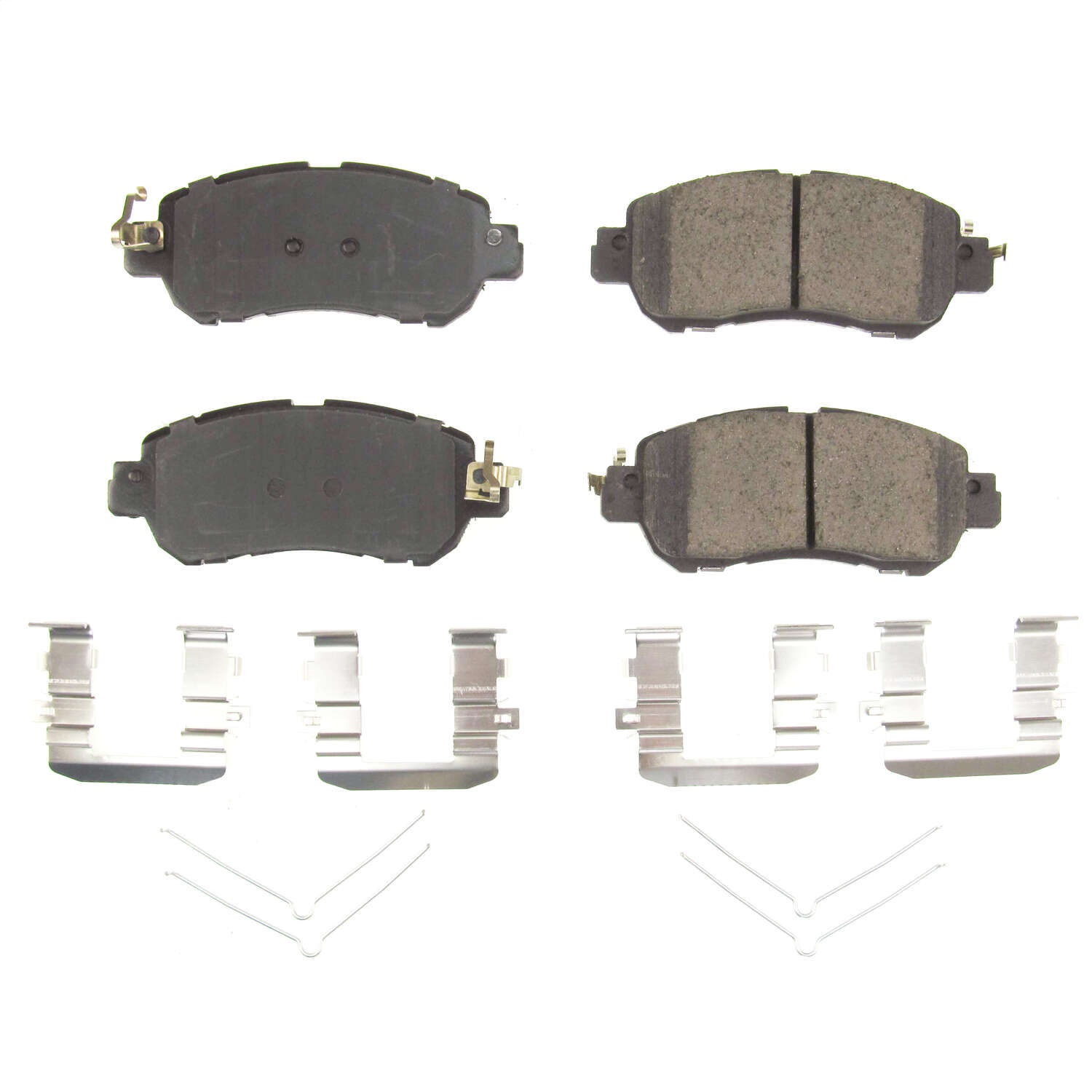 Power Stop - 17-2038 - Disc Brake Pad