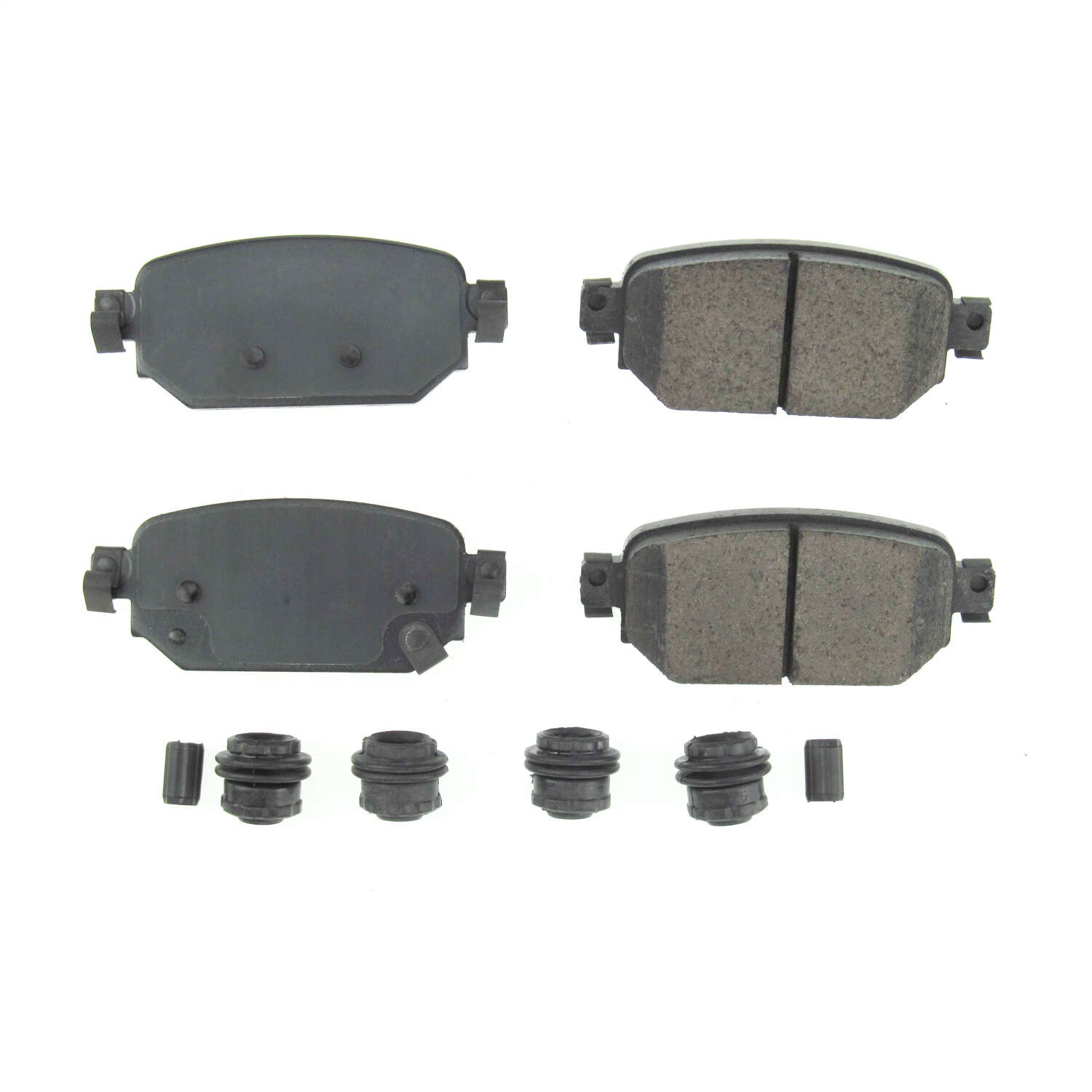 Power Stop - 17-2042 - Disc Brake Pad