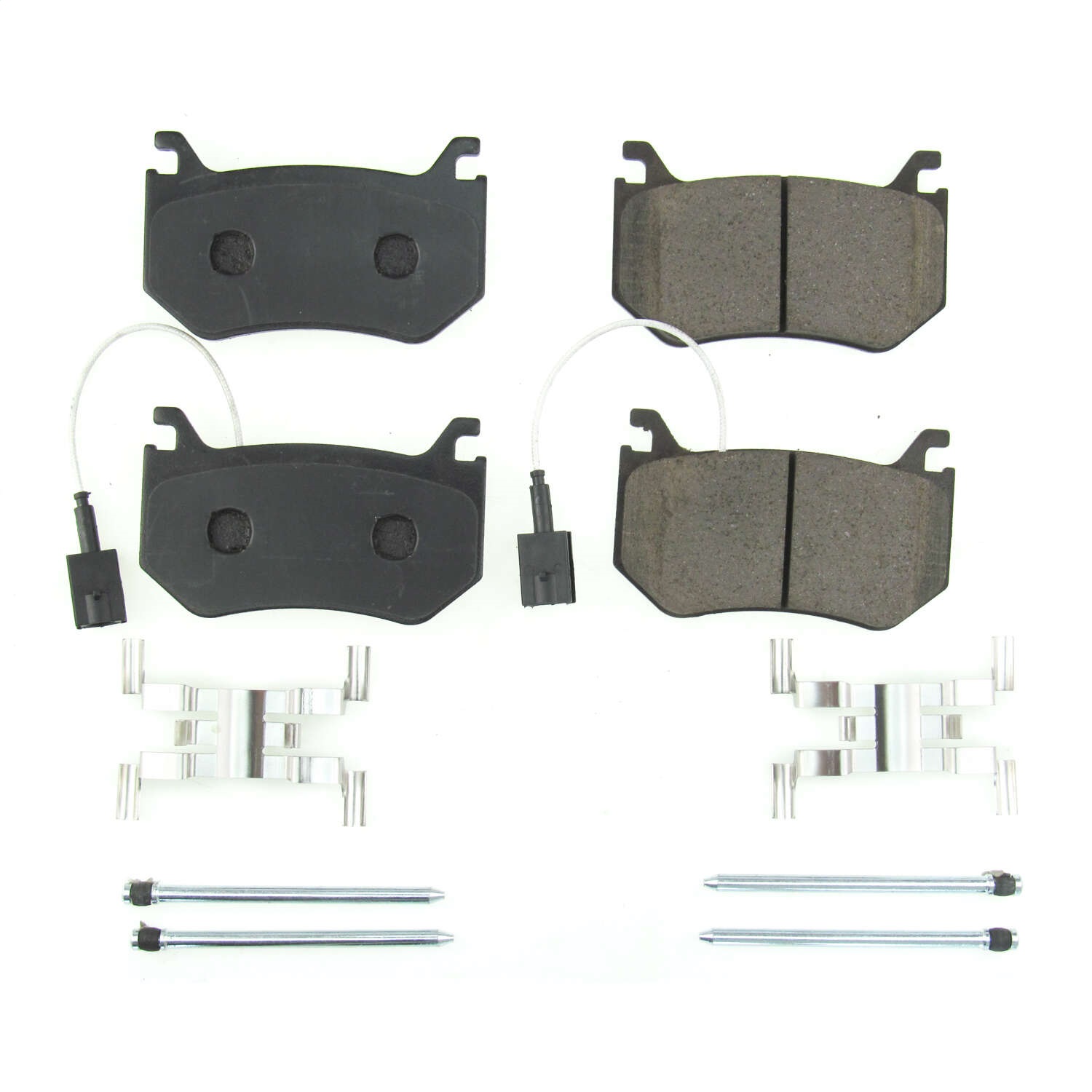 Power Stop - 17-2043 - Disc Brake Pad