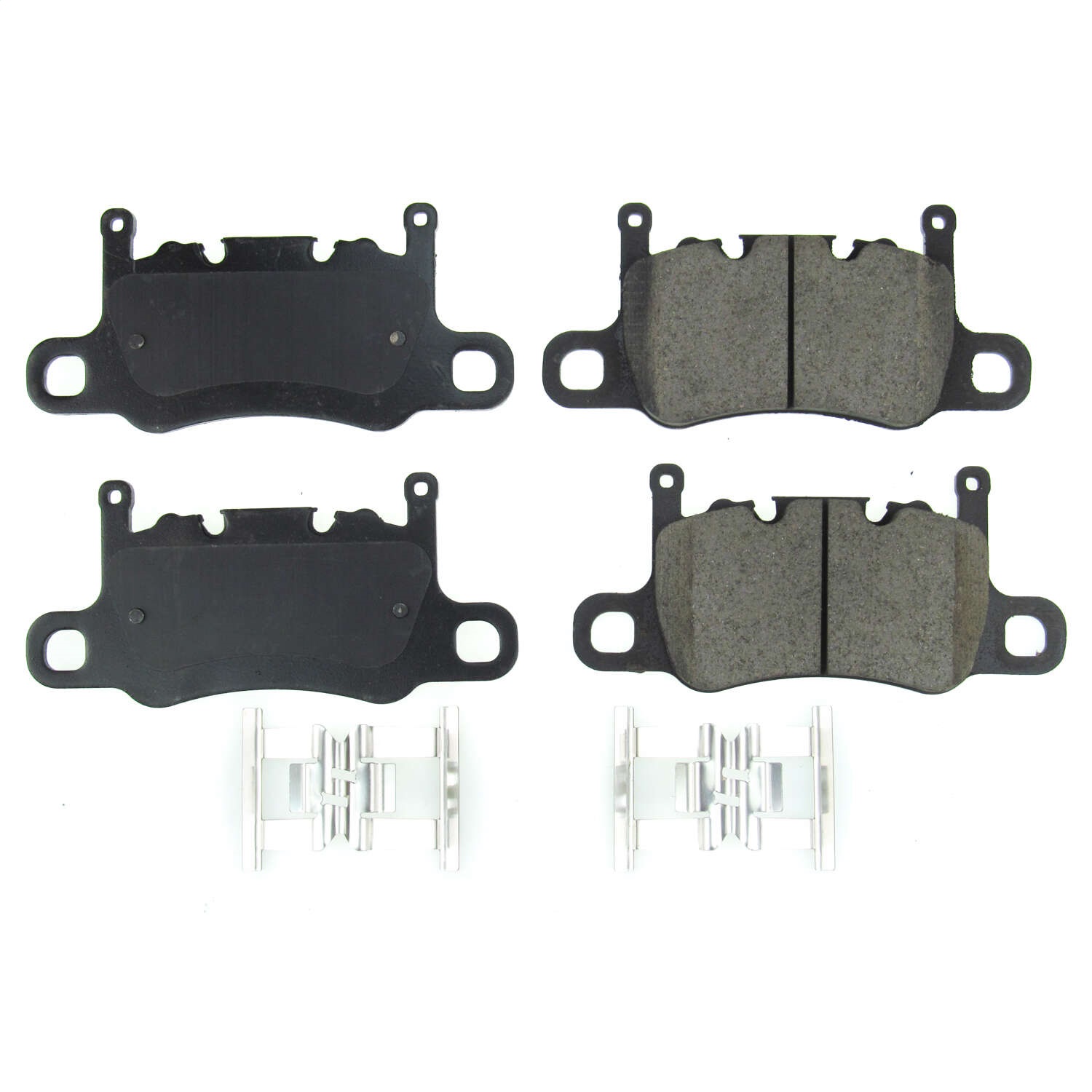 Power Stop - 17-2046 - Disc Brake Pad
