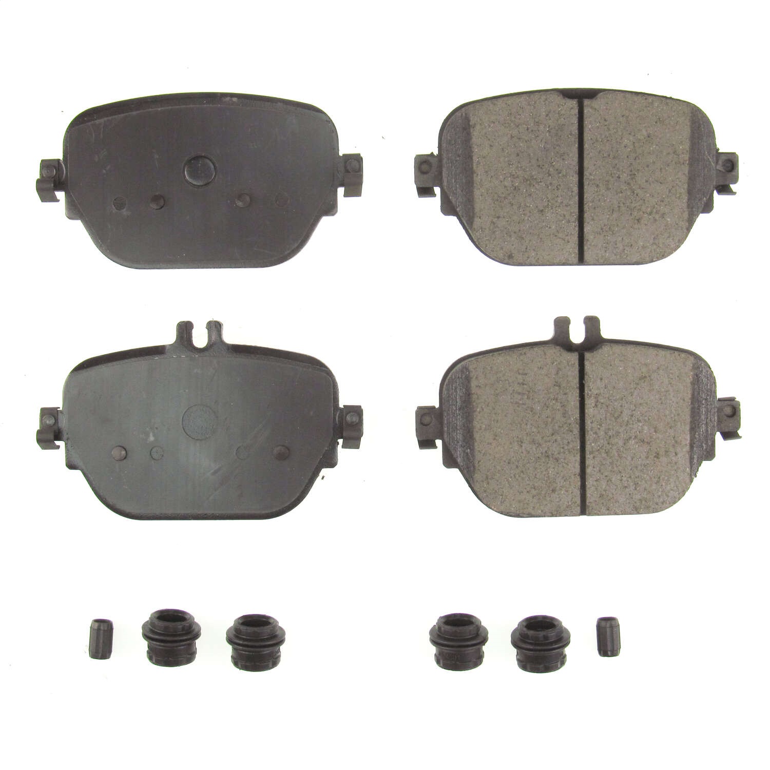 Power Stop - 17-2047 - Disc Brake Pad