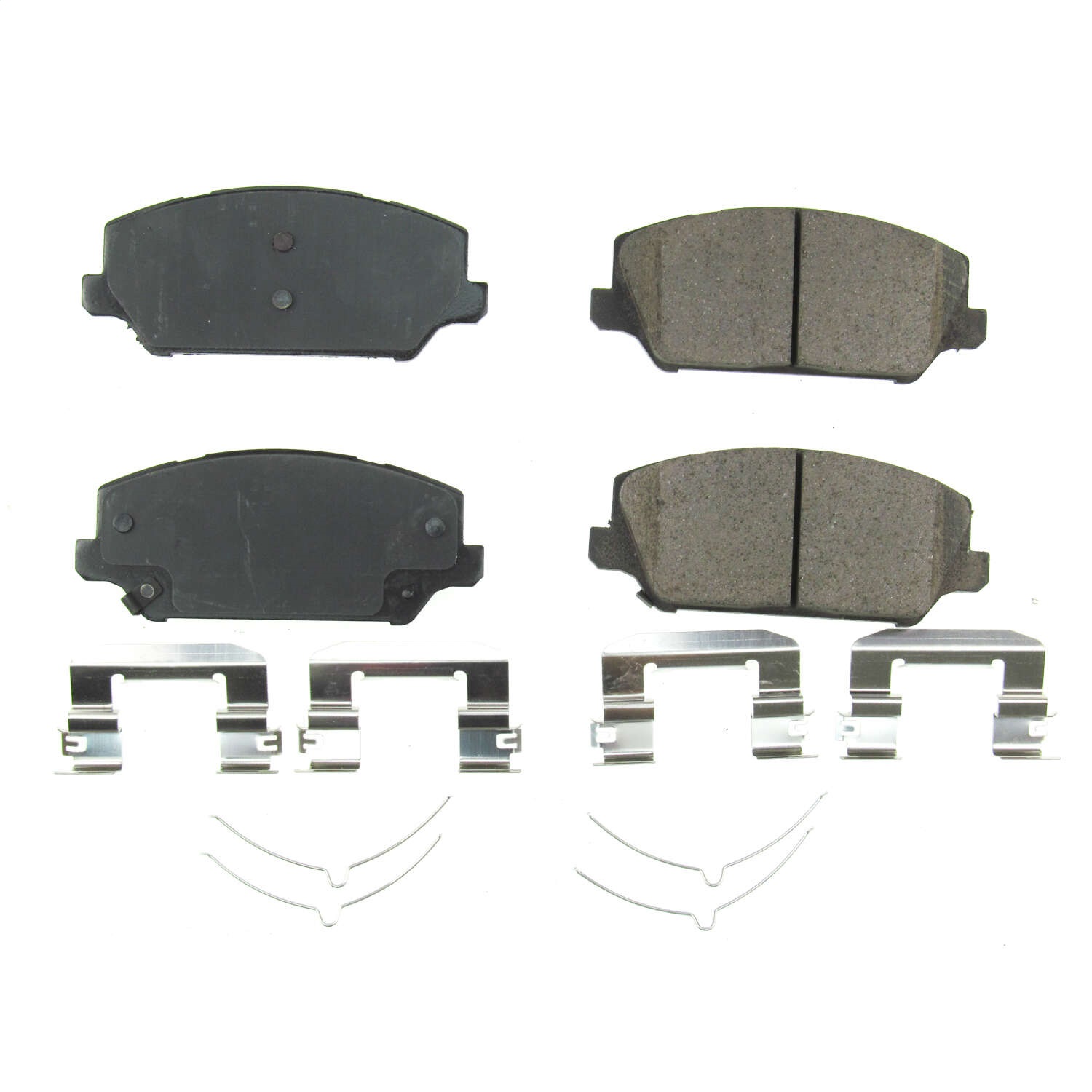 Power Stop - 17-2049 - Disc Brake Pad
