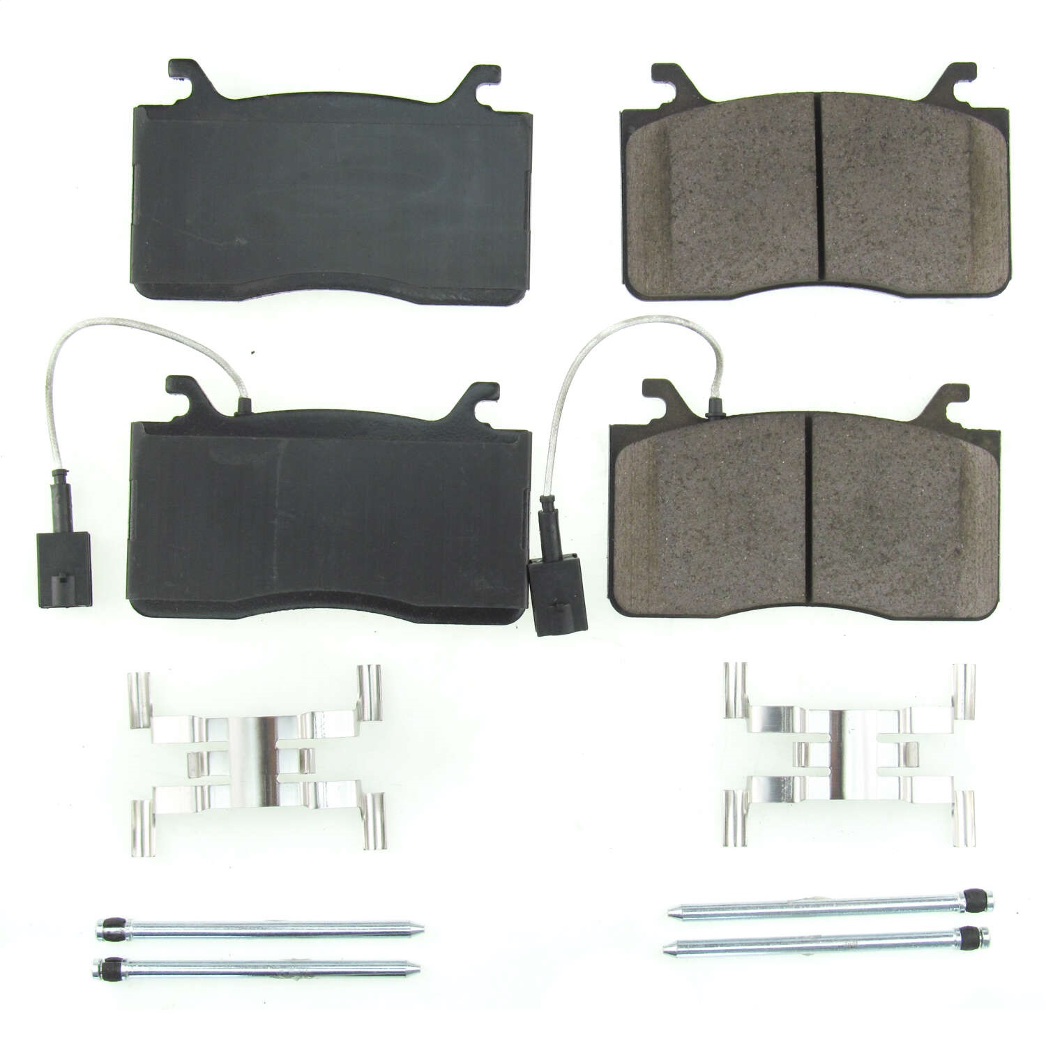 Power Stop - 17-2052 - Disc Brake Pad