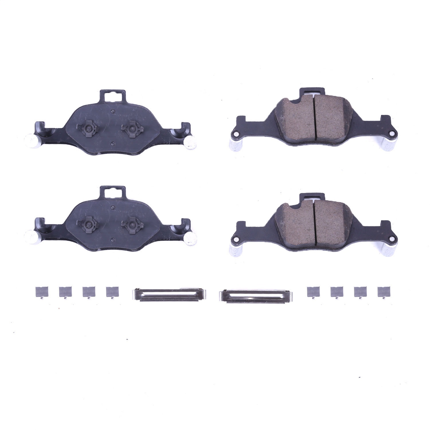 Power Stop - 17-2060 - Disc Brake Pad