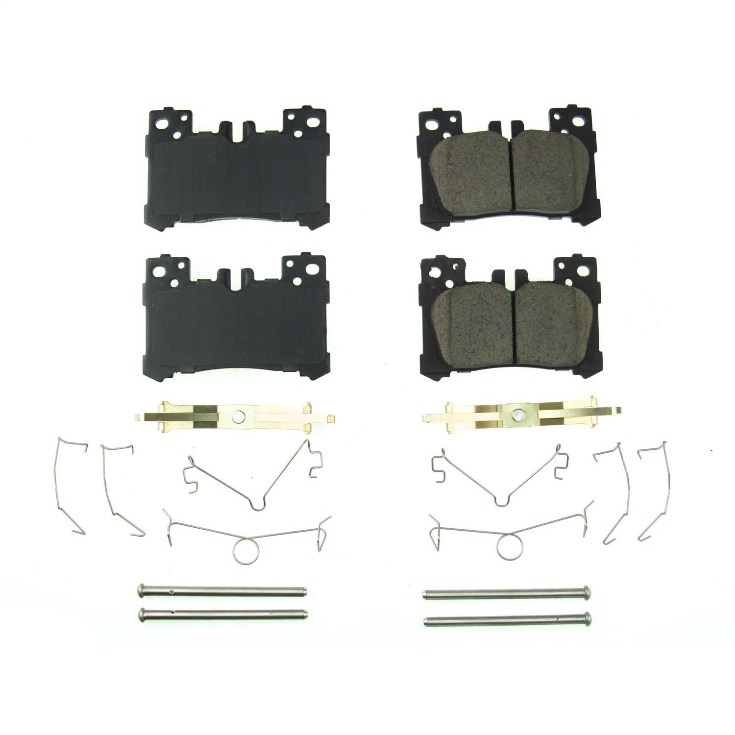 Power Stop - 17-2063 - Disc Brake Pad