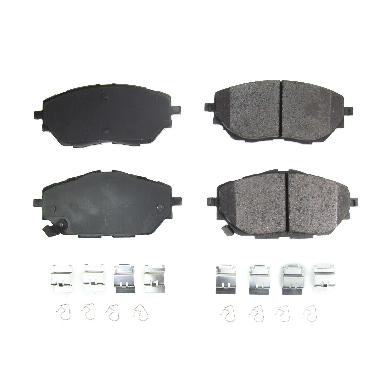 Power Stop - 17-2065 - Disc Brake Pad
