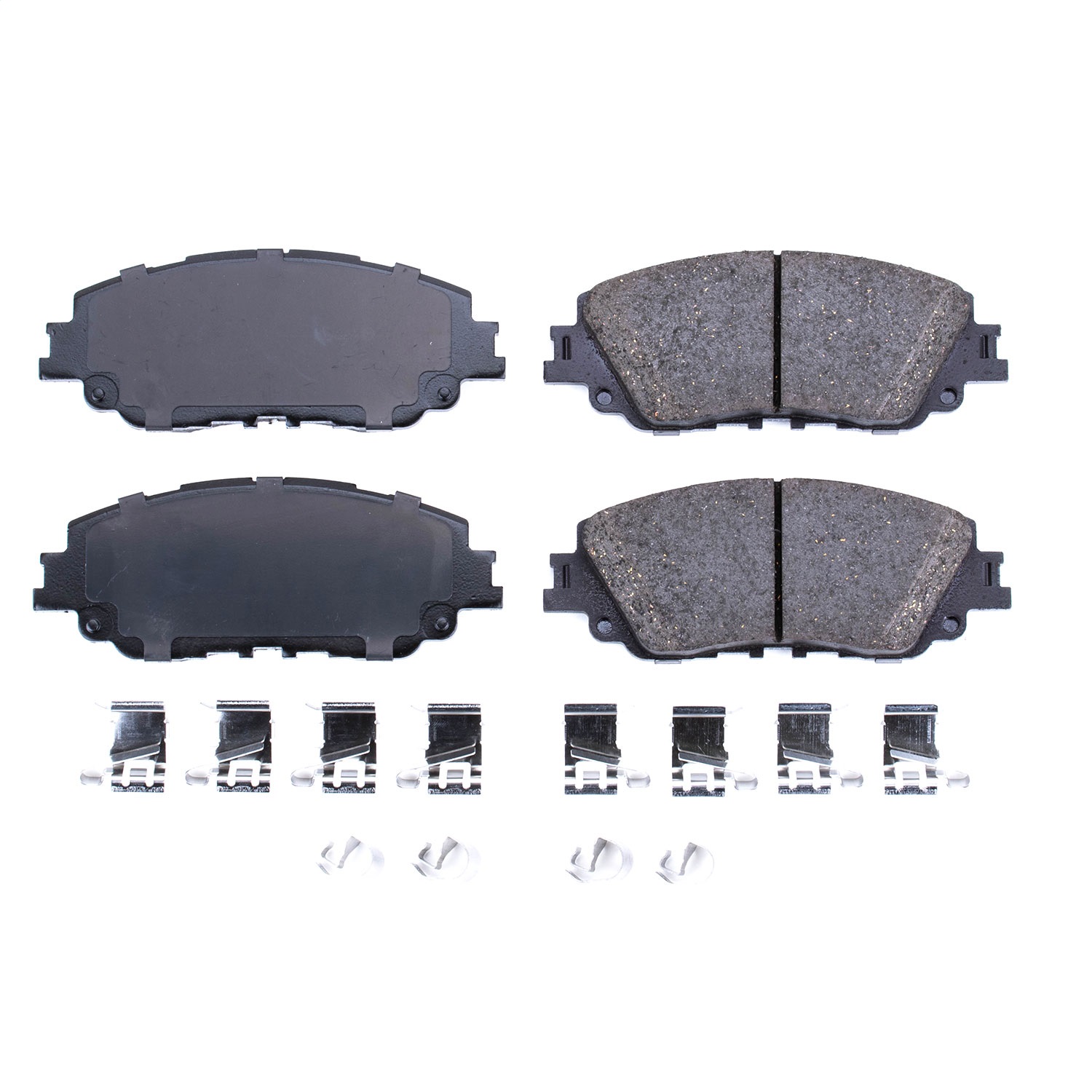 Power Stop - 17-2076 - Disc Brake Pad