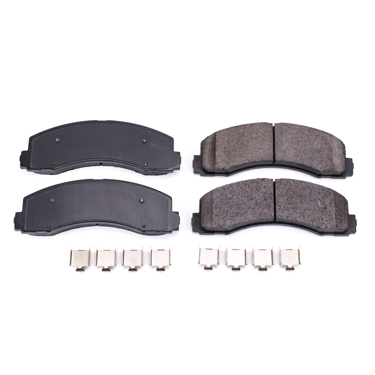 Power Stop - 17-2087 - Disc Brake Pad