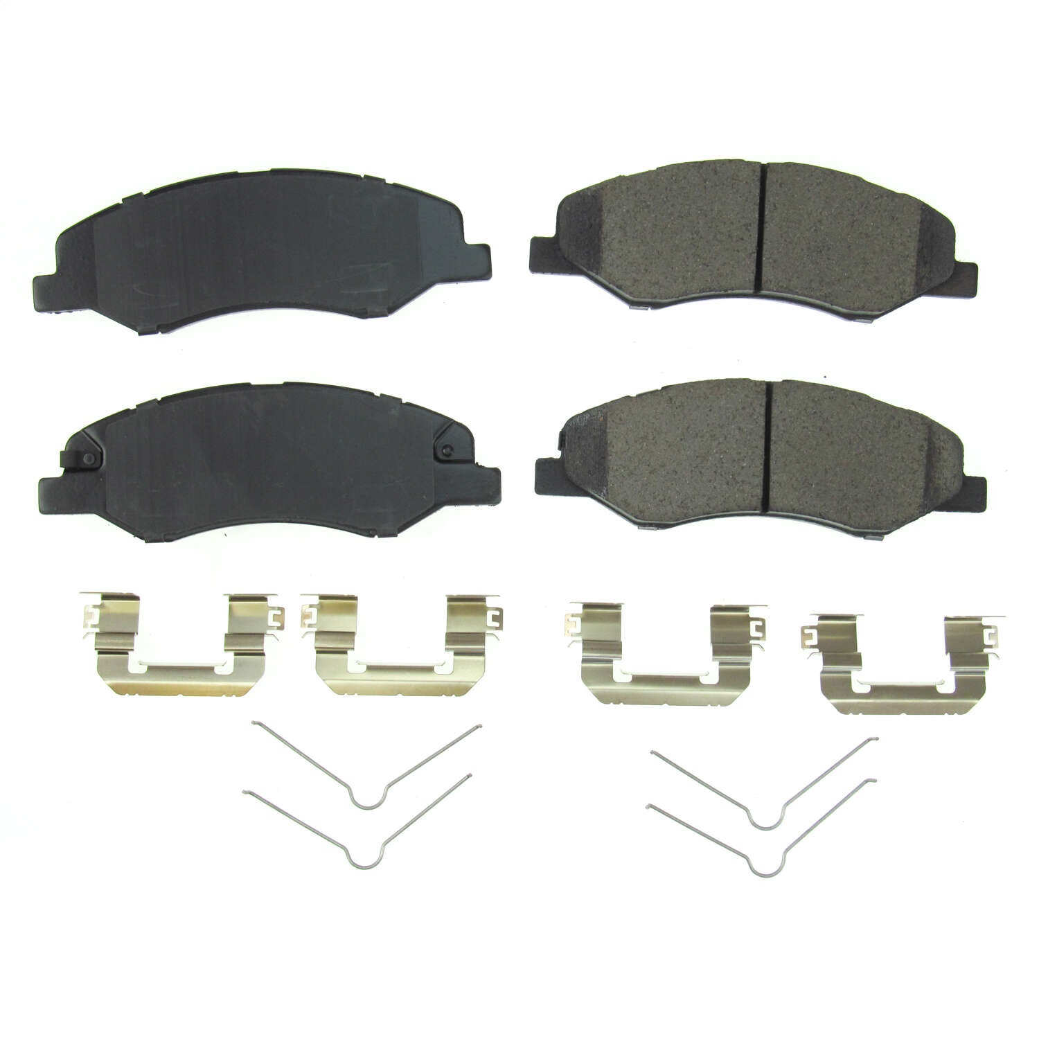 Power Stop - 17-2089 - Disc Brake Pad