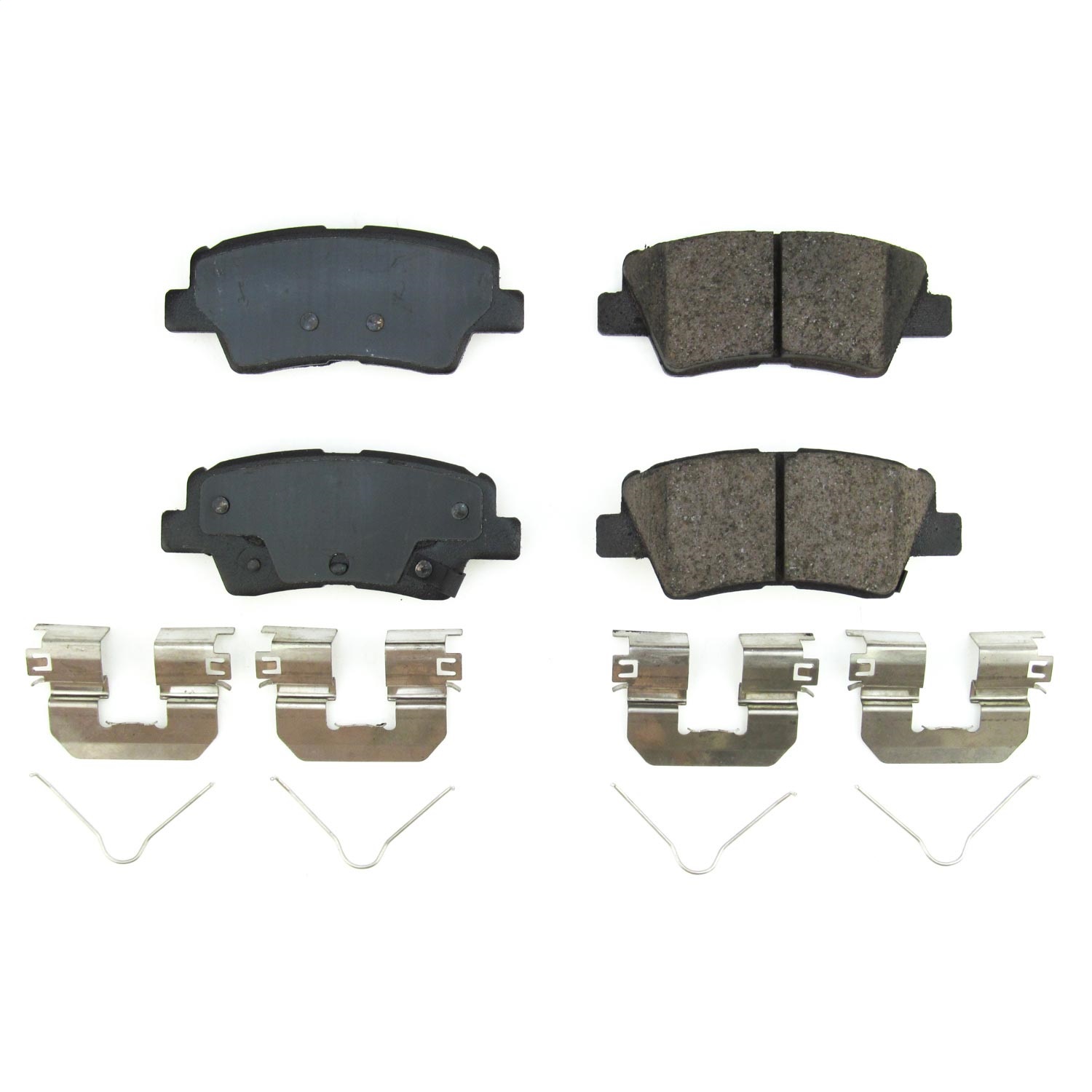 Power Stop - 17-2098 - Disc Brake Pad