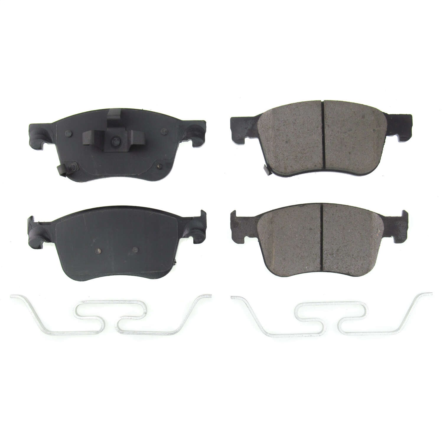 Power Stop - 17-2115 - Disc Brake Pad