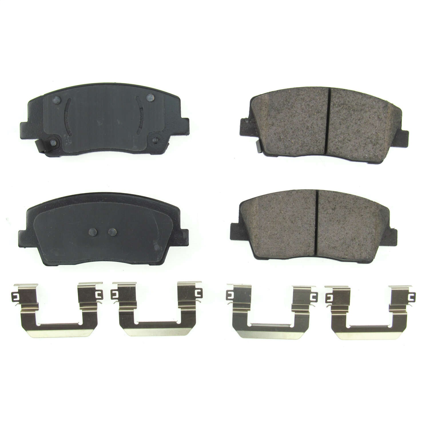 Power Stop - 17-2117 - Disc Brake Pad