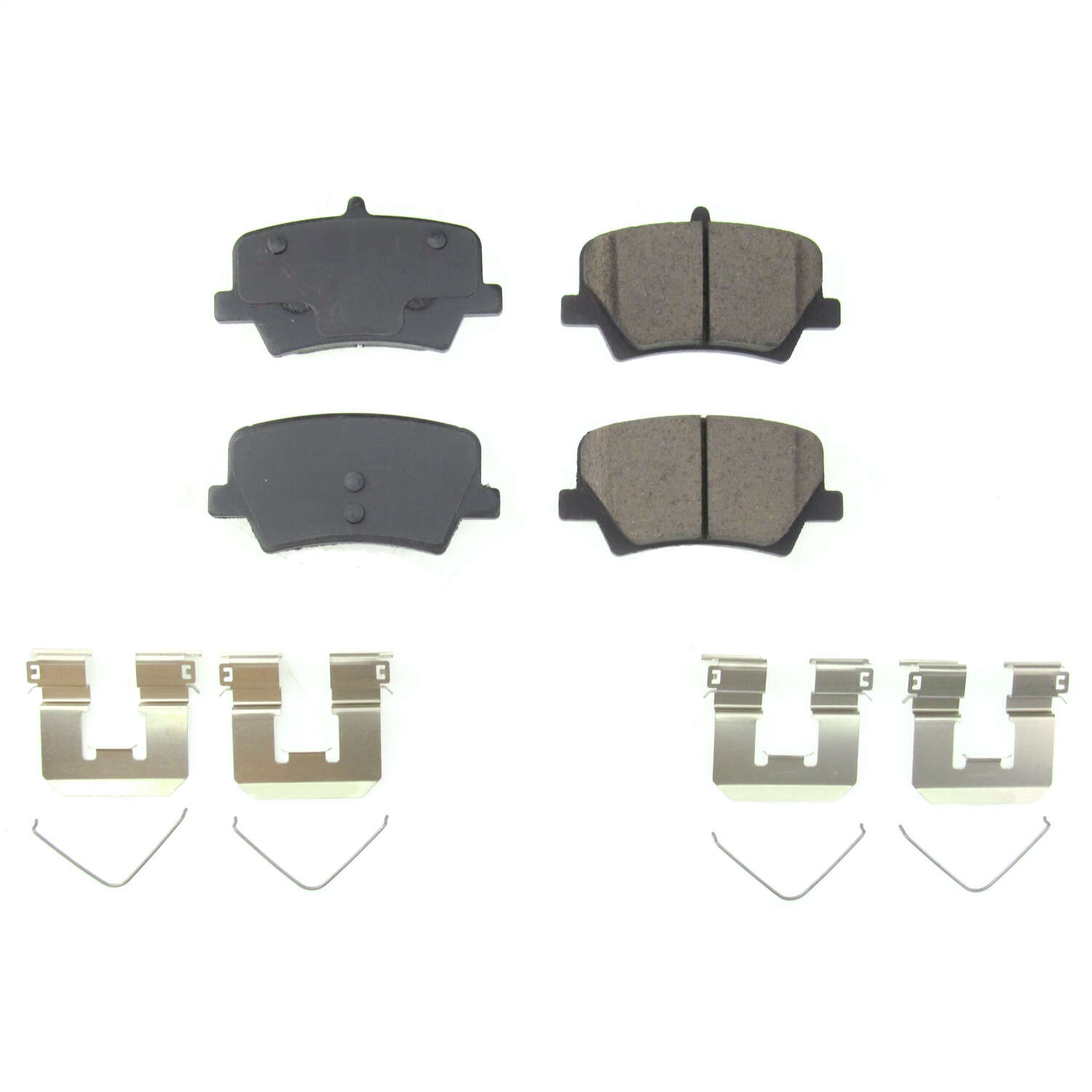 Power Stop - 17-2136 - Disc Brake Pad